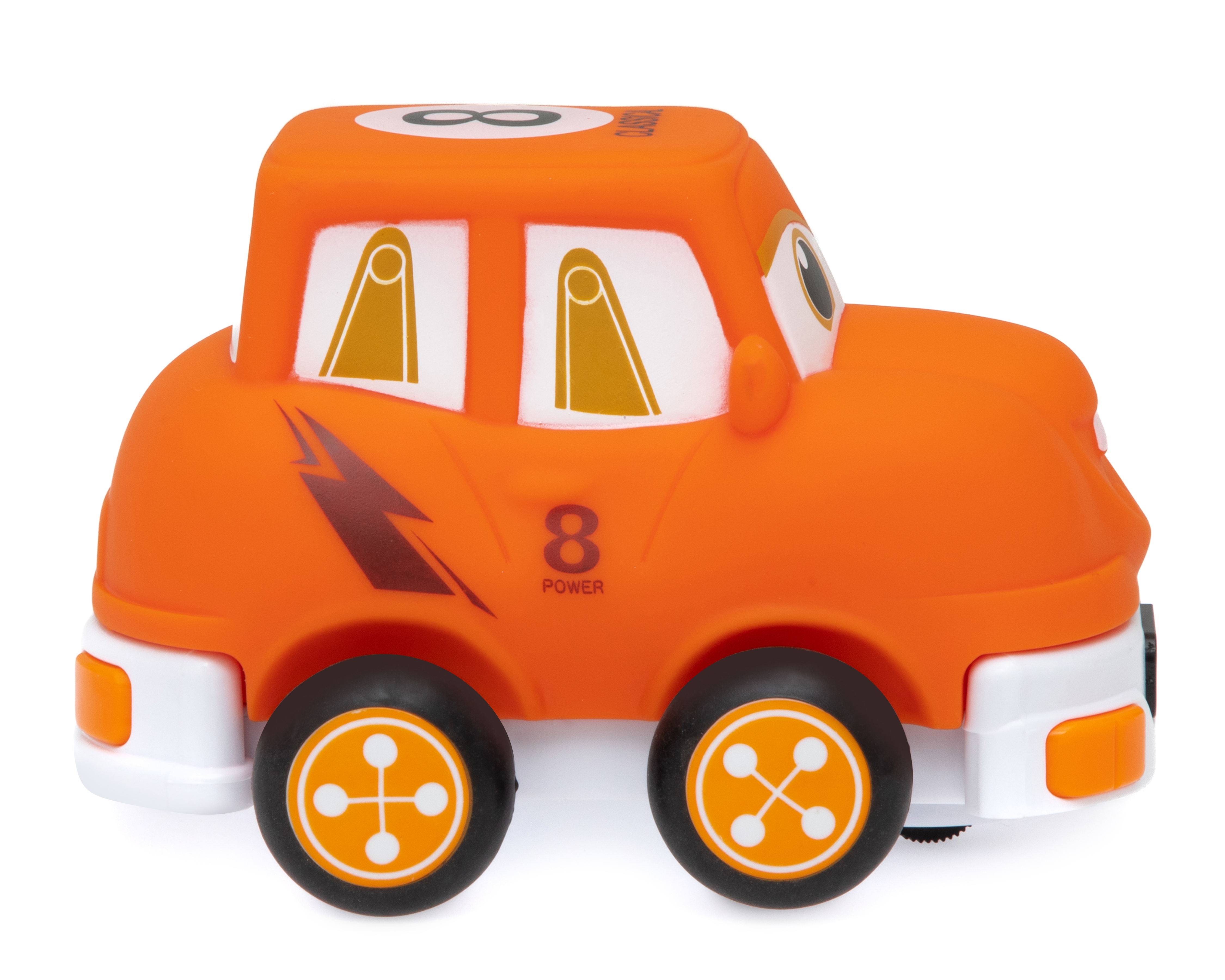 Foto 4 pulgar | Foto 3 | Carro de Control Remoto Baby Colors Lindo Carrito