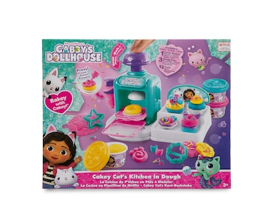 Foto 5 | Foto 5 | La Cocina en Plastilina de Muffin Gabby's Dollhouse