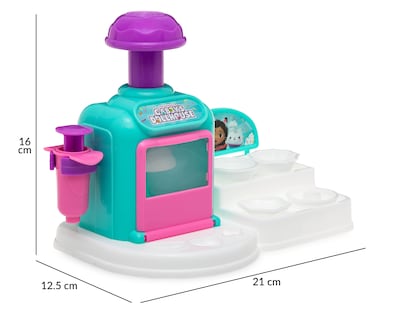 Foto 6 | Foto 6 | La Cocina en Plastilina de Muffin Gabby's Dollhouse