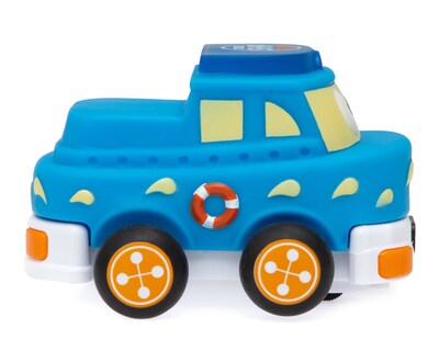 Foto 3 | Foto 3 | Carro de Control Remoto Baby Colors Lindo Barquito