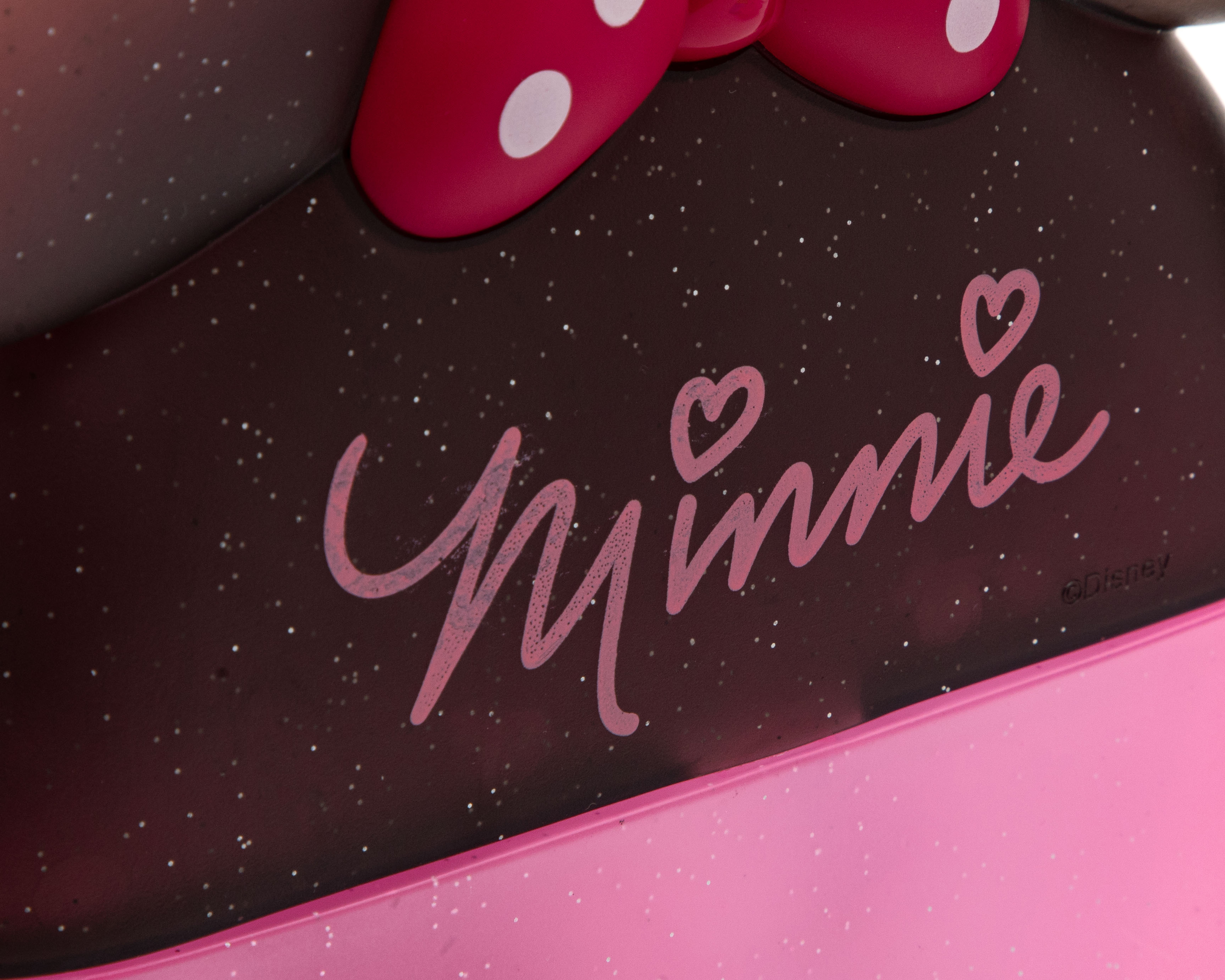 Foto 5 | Foto 5 | Mini Mochila de Cocina Disney Minnie Mouse