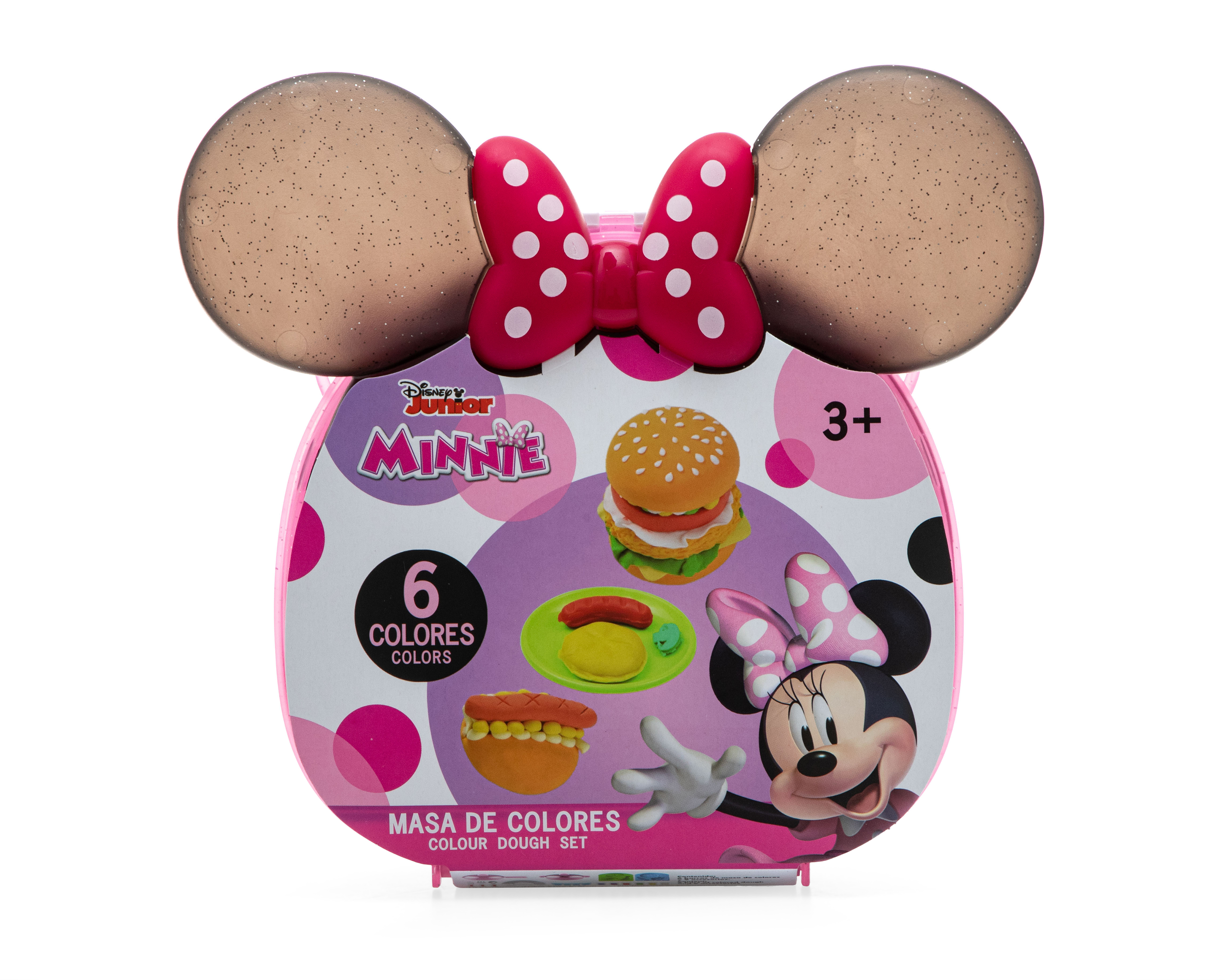 Foto 6 | Foto 6 | Mini Mochila de Cocina Disney Minnie Mouse