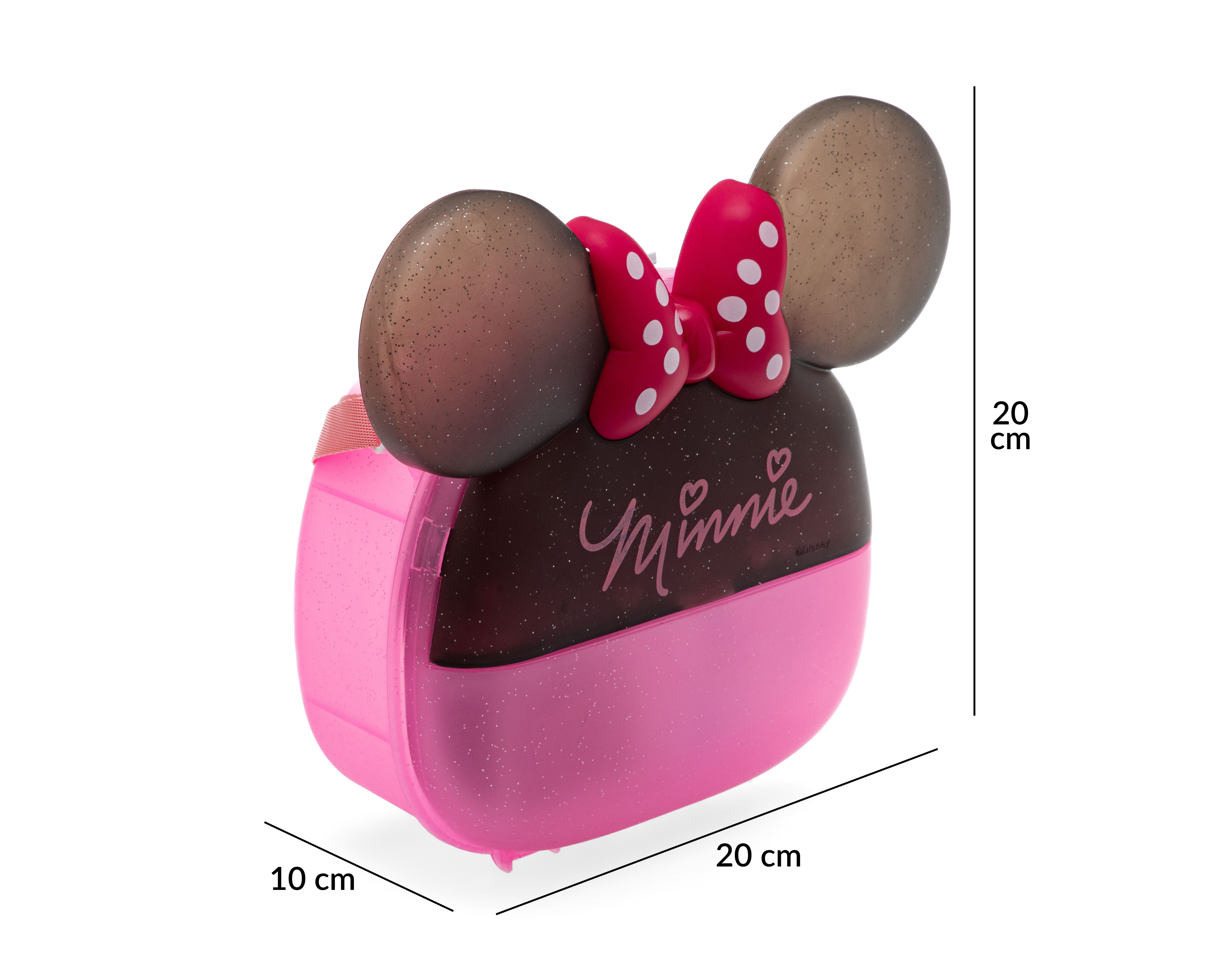 Foto 8 pulgar | Foto 7 | Mini Mochila de Cocina Disney Minnie Mouse