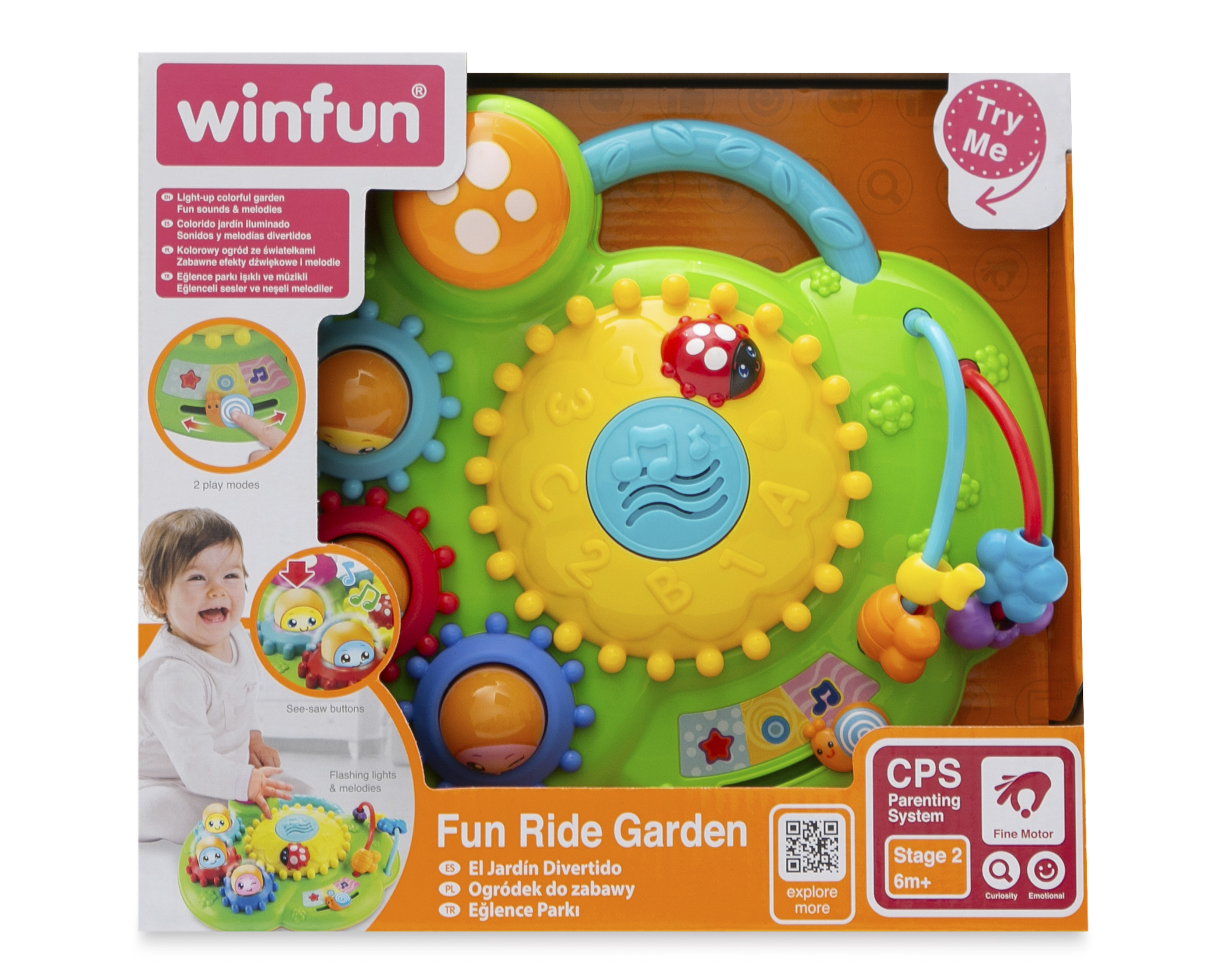 Foto 5 | Foto 5 | Jardín Musical Winfun