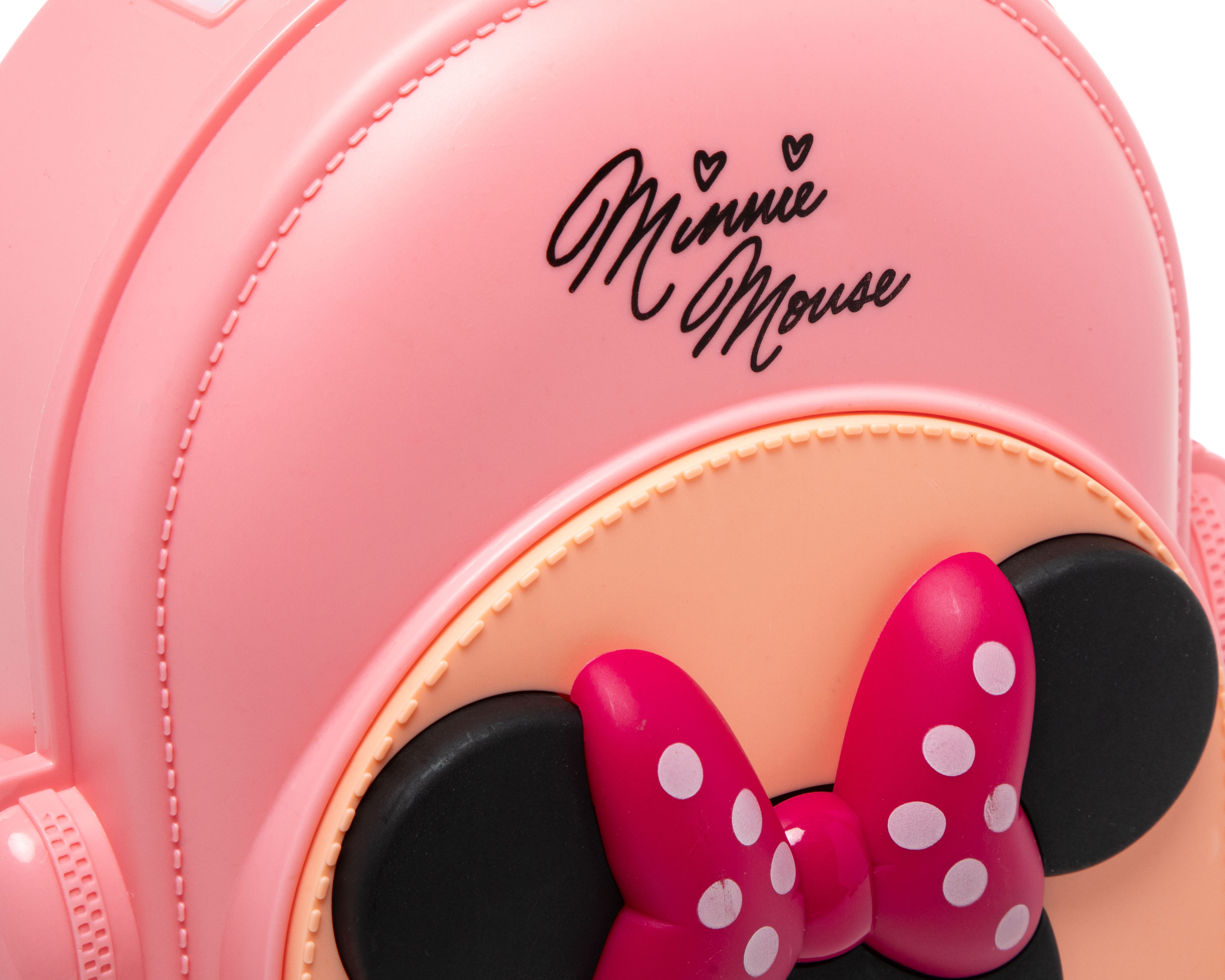 Foto 6 pulgar | Foto 5 | Mini Mochila de Cocina Disney Minnie Mouse