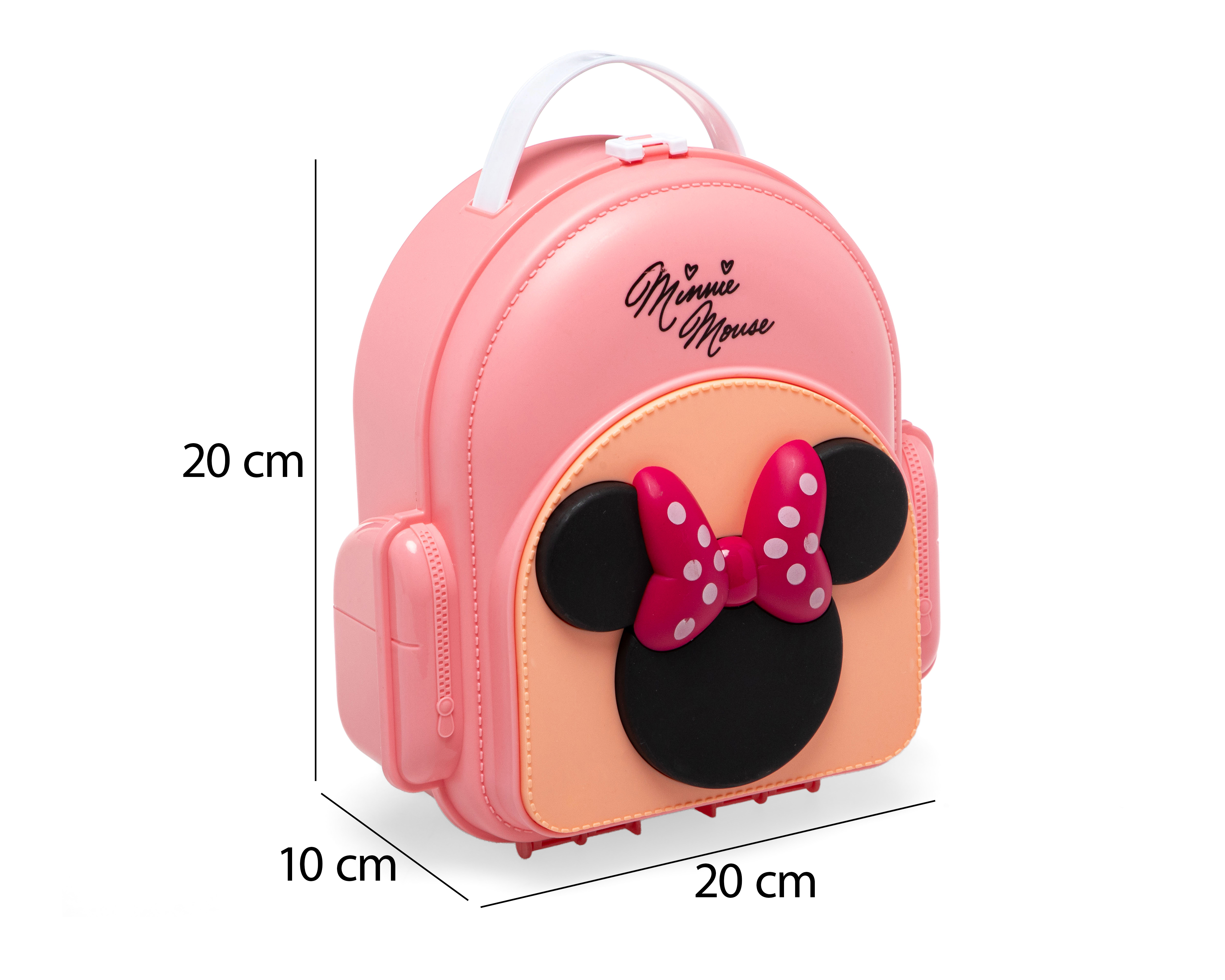 Foto 8 pulgar | Foto 7 | Mini Mochila de Cocina Disney Minnie Mouse