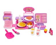 Juego de Comida Rápida Disney Minnie Mouse