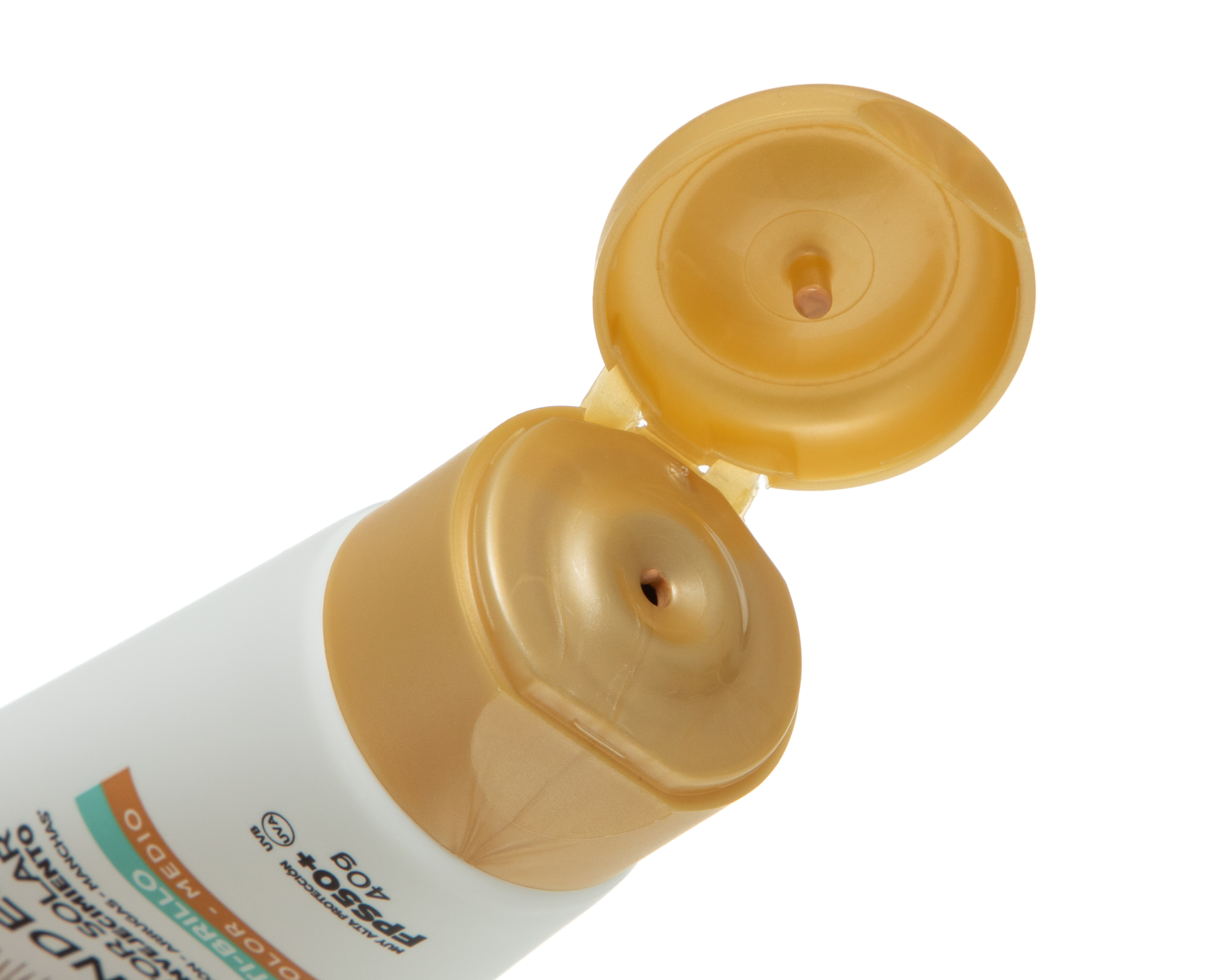 Foto 4 pulgar | Foto 3 | Protector Solar L'Oréal Anti-Brillo con Color FPS 50+ 40 g