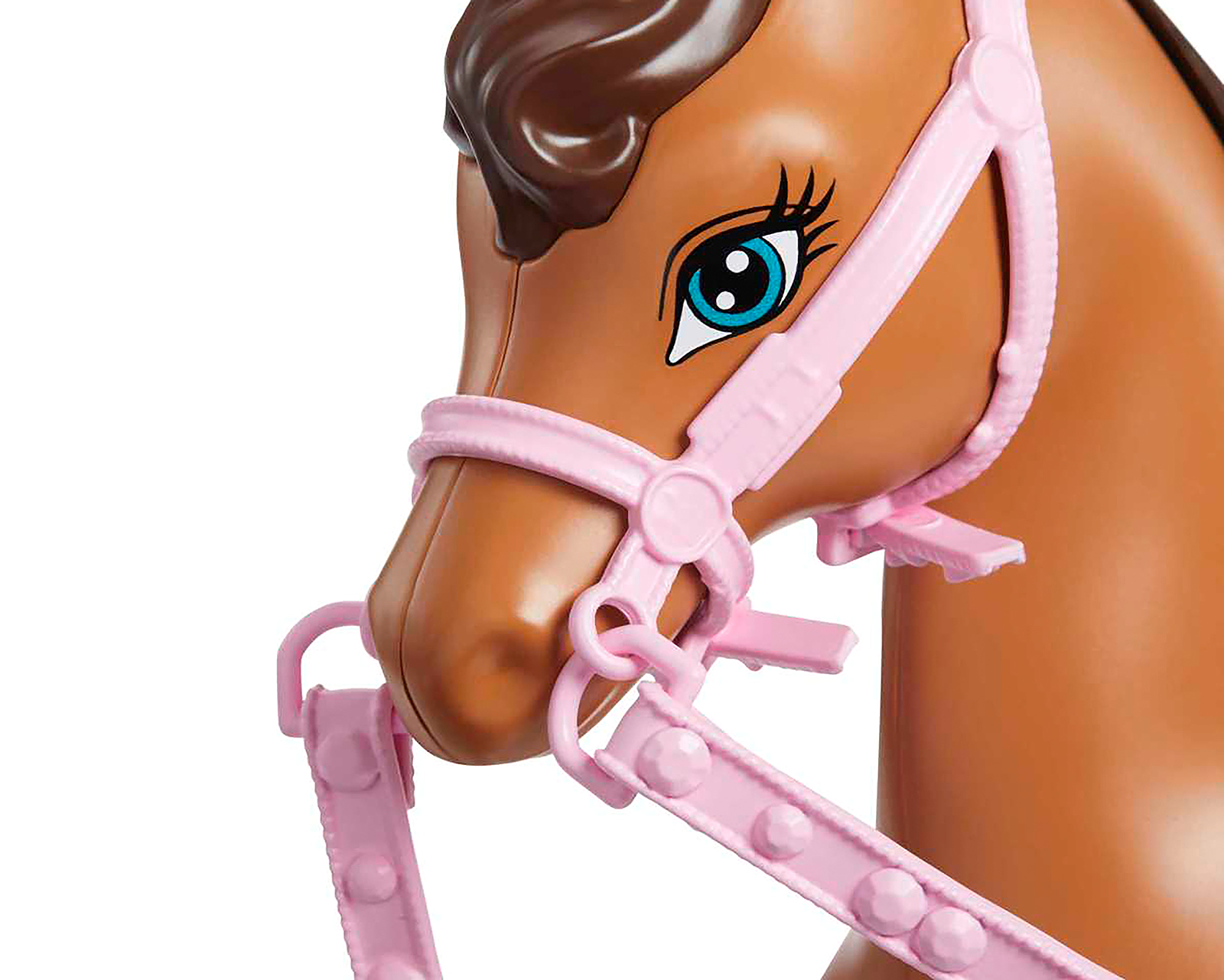Foto 4 | Foto 4 | Muñeca Mattel Barbie Diversión con Caballos