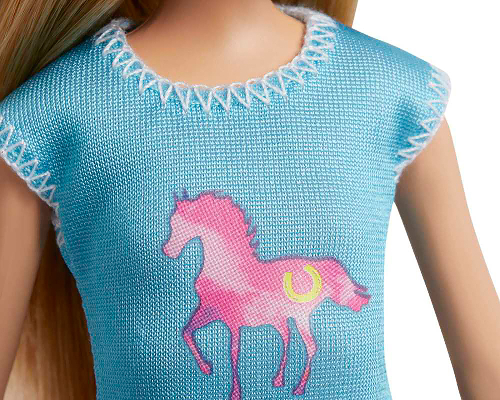 Foto 6 | Foto 6 | Muñeca Mattel Barbie Diversión con Caballos