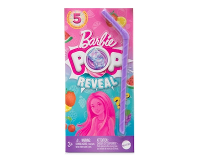 Foto 1 | Foto 1 | Muñeca Mattel Barbie Pop Reveal Serie Frutas al Azar