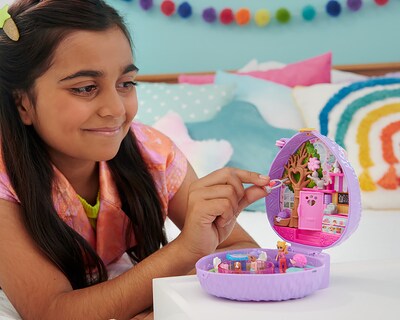 Foto 2 | Foto 2 | Cafetería del Erizo Mattel Polly Pocket 35th