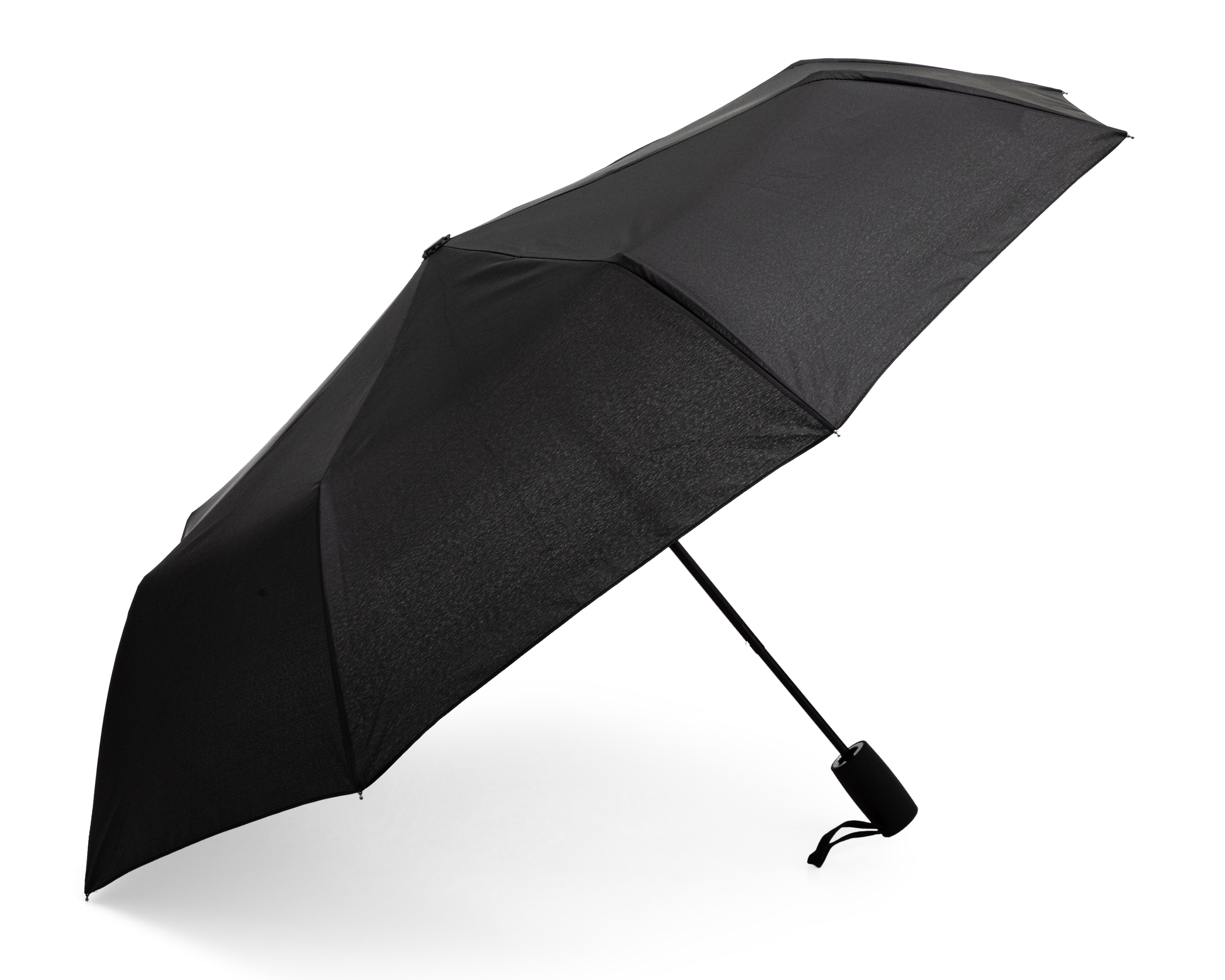 Foto 4 pulgar | Foto 3 | Paraguas Thinner Negro Plegable