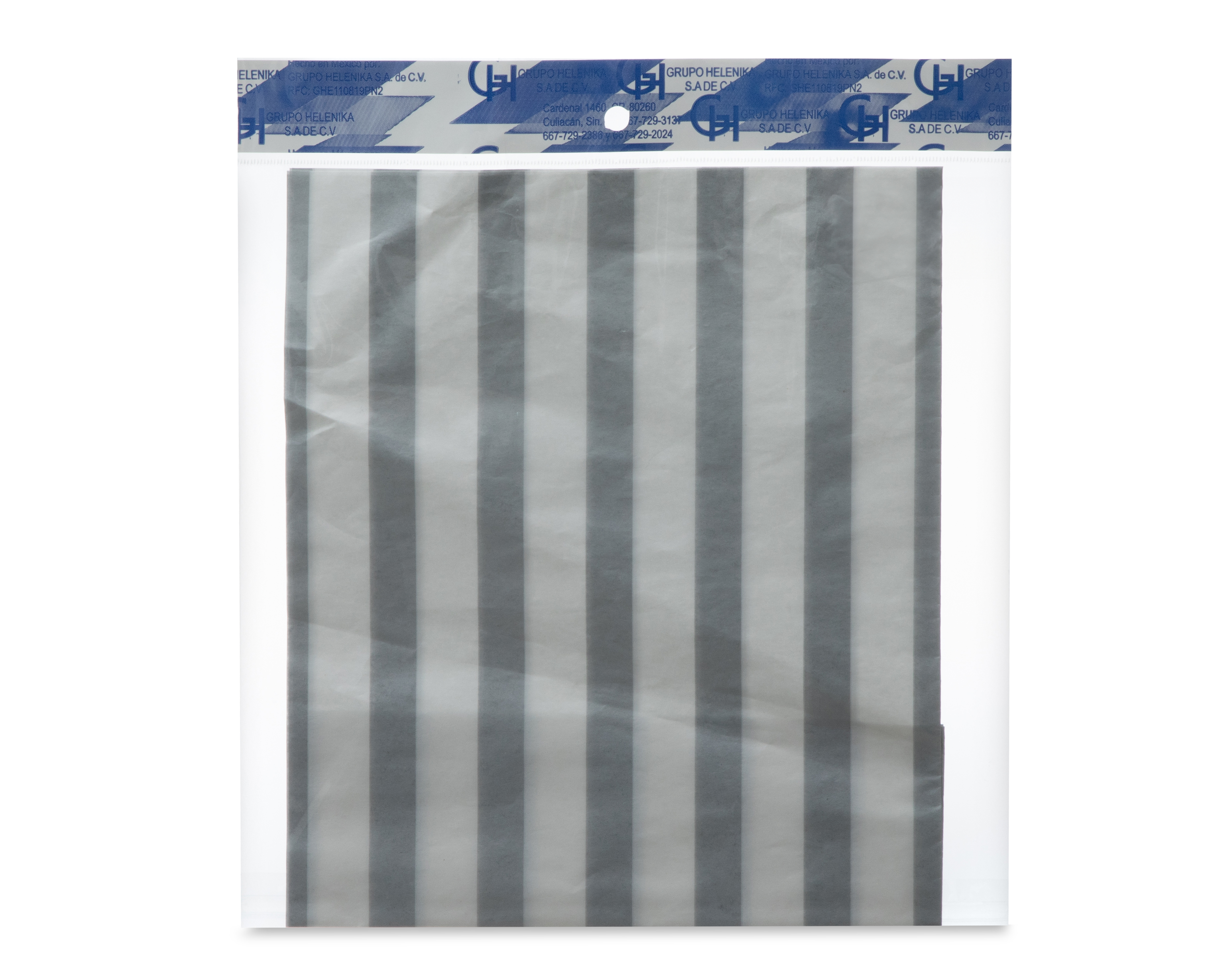 Papel China Helenika Gris