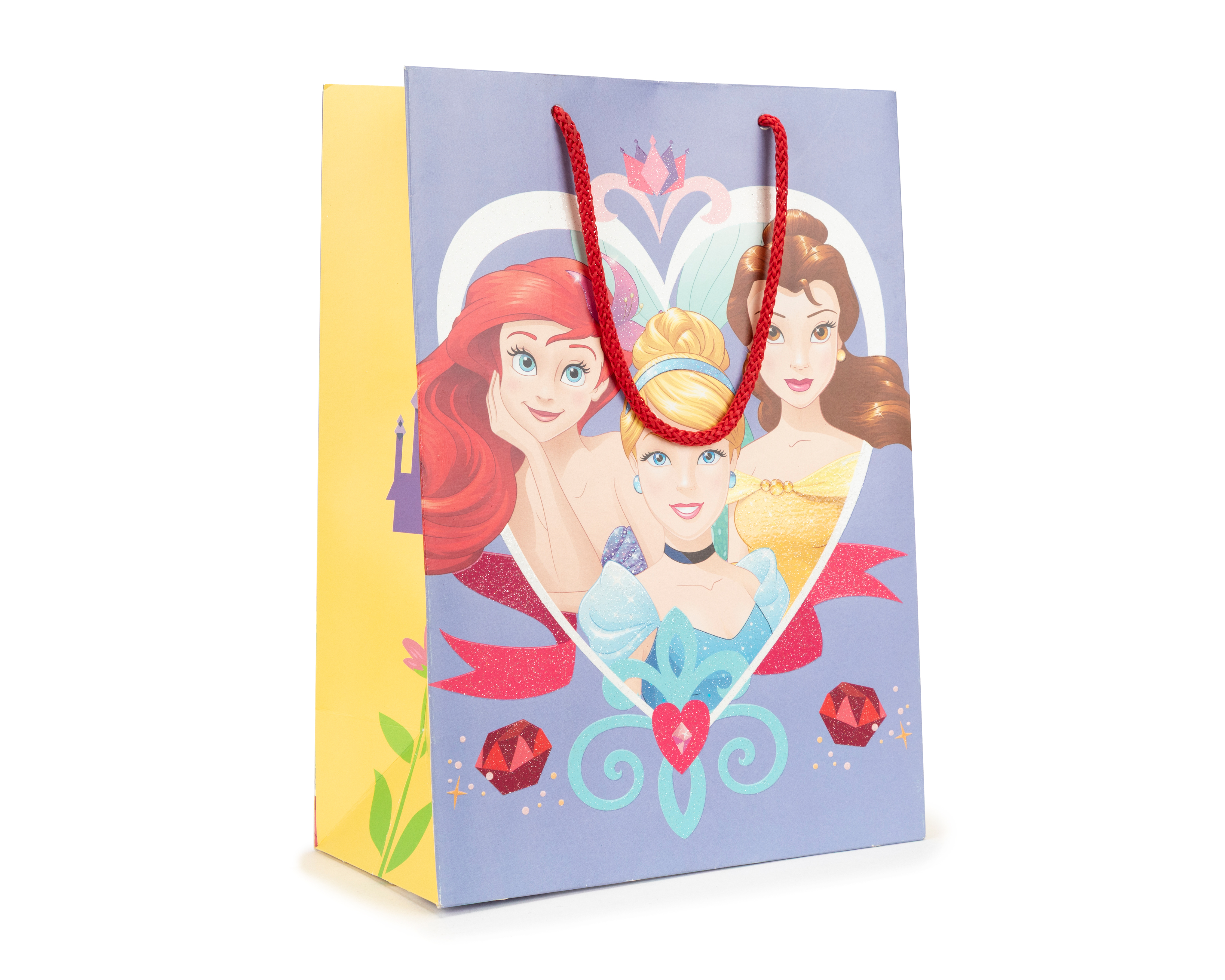 Foto 2 | Foto 2 | Bolsa de Regalo Disney Princesas