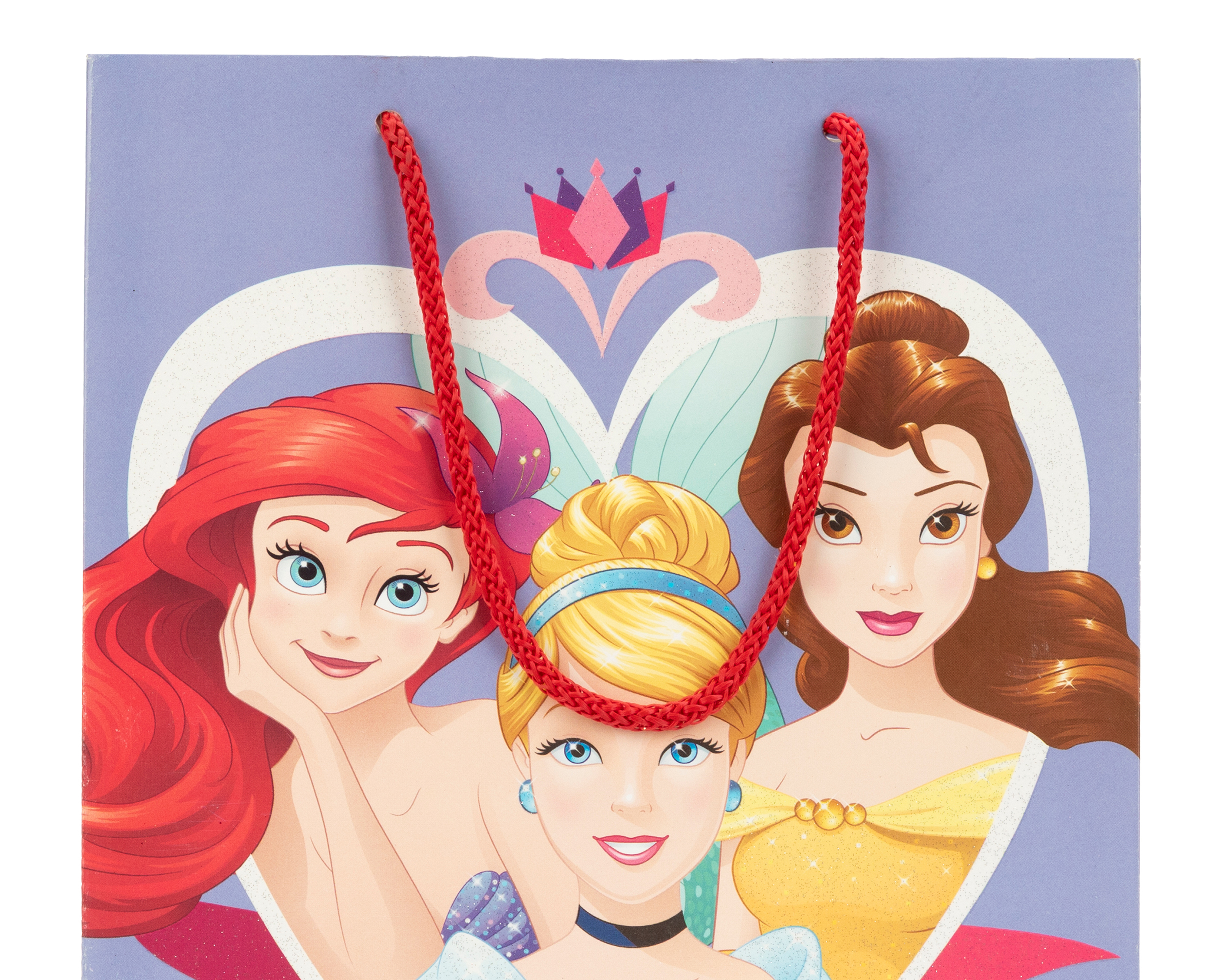 Foto 3 | Foto 3 | Bolsa de Regalo Disney Princesas