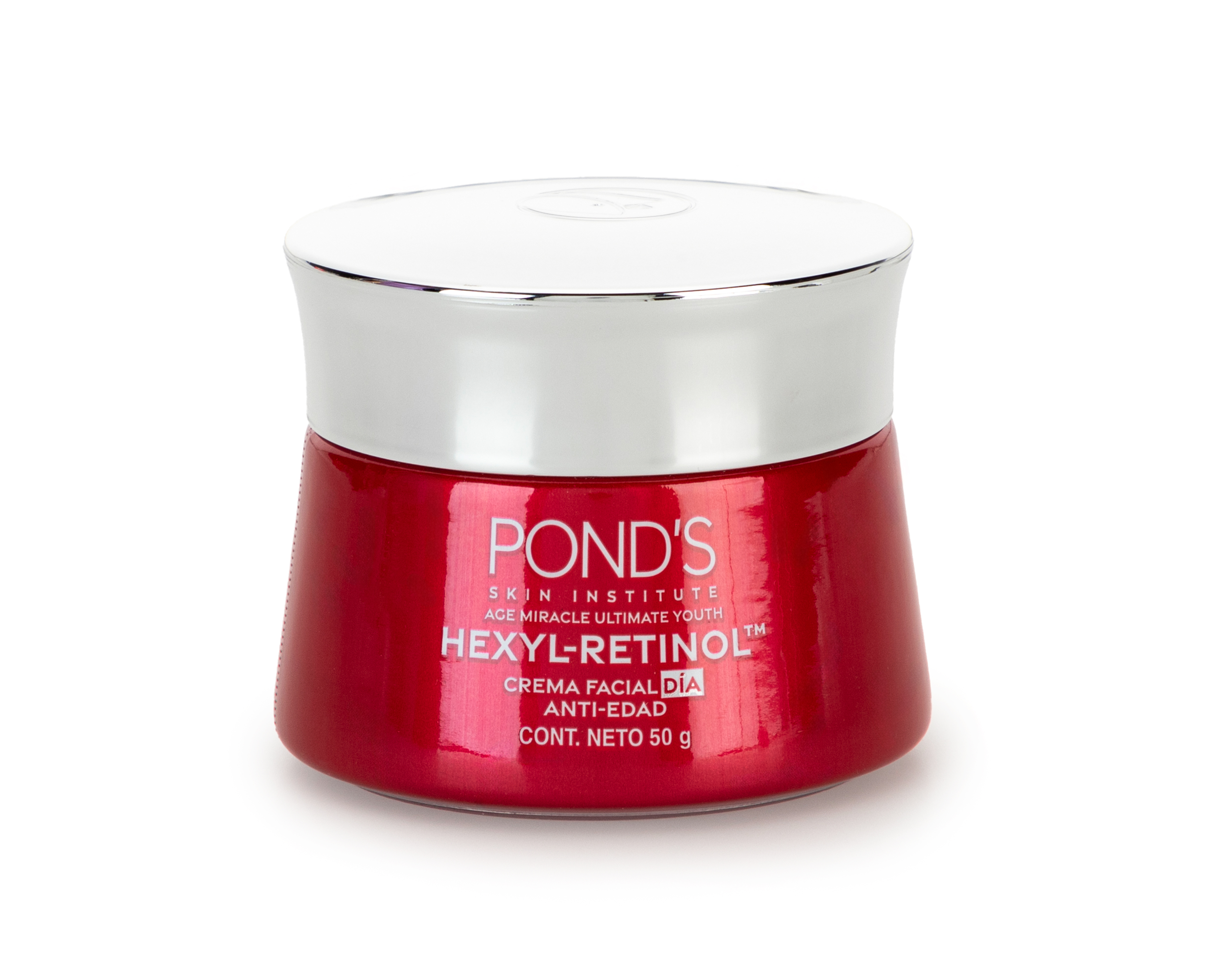 Foto 3 pulgar | Foto 2 | Crema Facial Antiedad Pond's Age Miracle Ultimate Youth 50 g