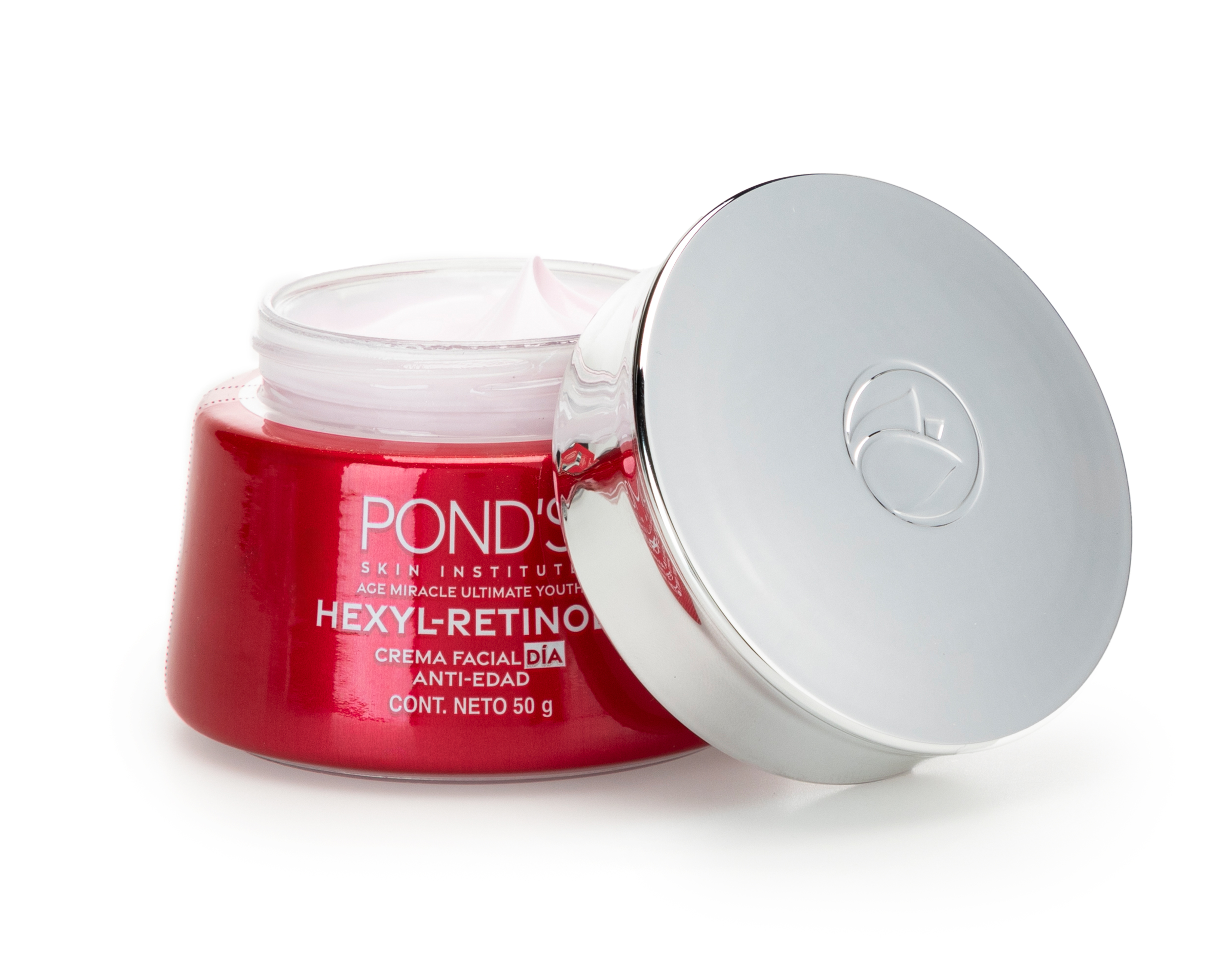 Foto 4 pulgar | Foto 3 | Crema Facial Antiedad Pond's Age Miracle Ultimate Youth 50 g