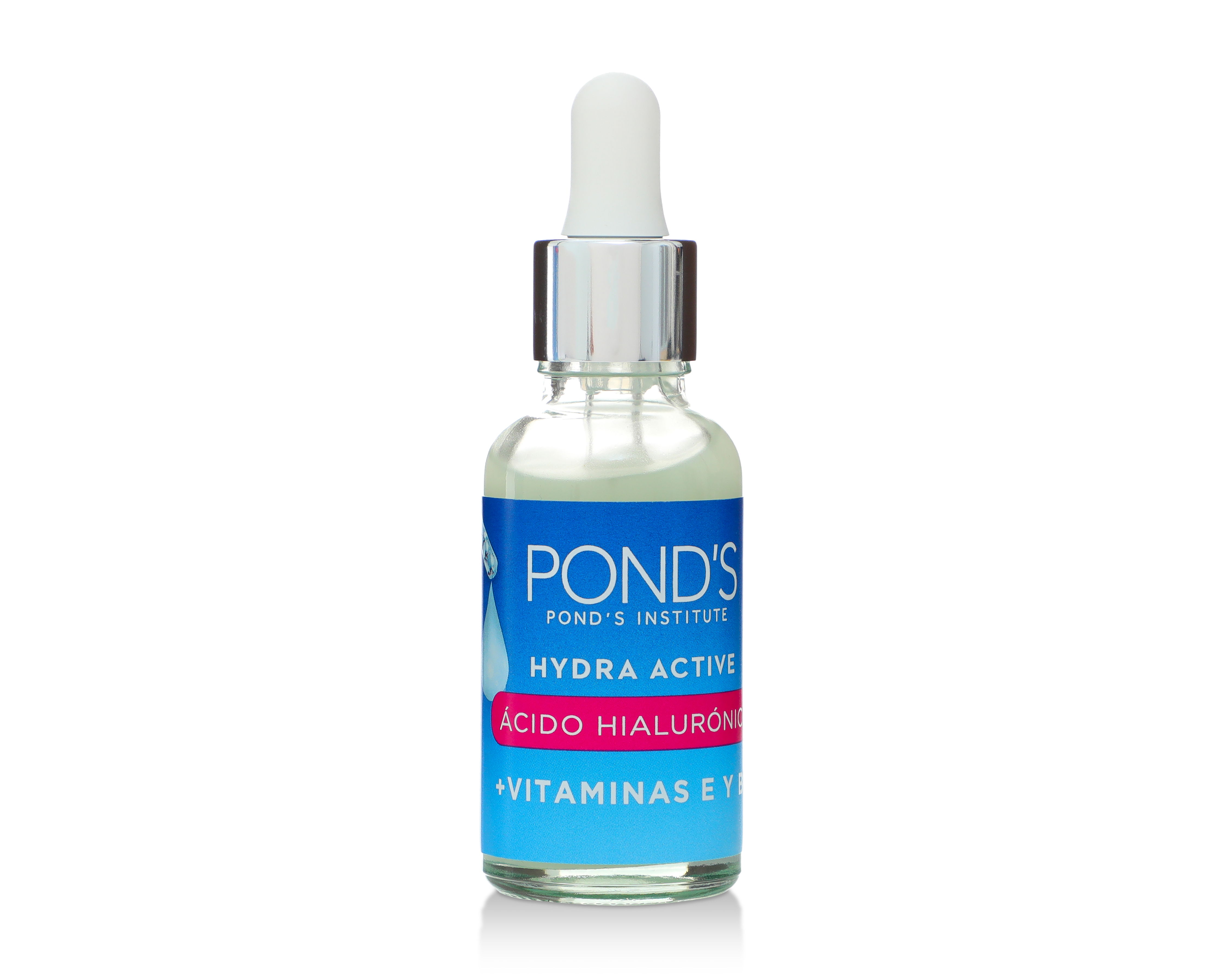 Foto 4 pulgar | Foto 3 | Ácido Hialuronico Pond's Hidra Active Sérum Booster 30 g
