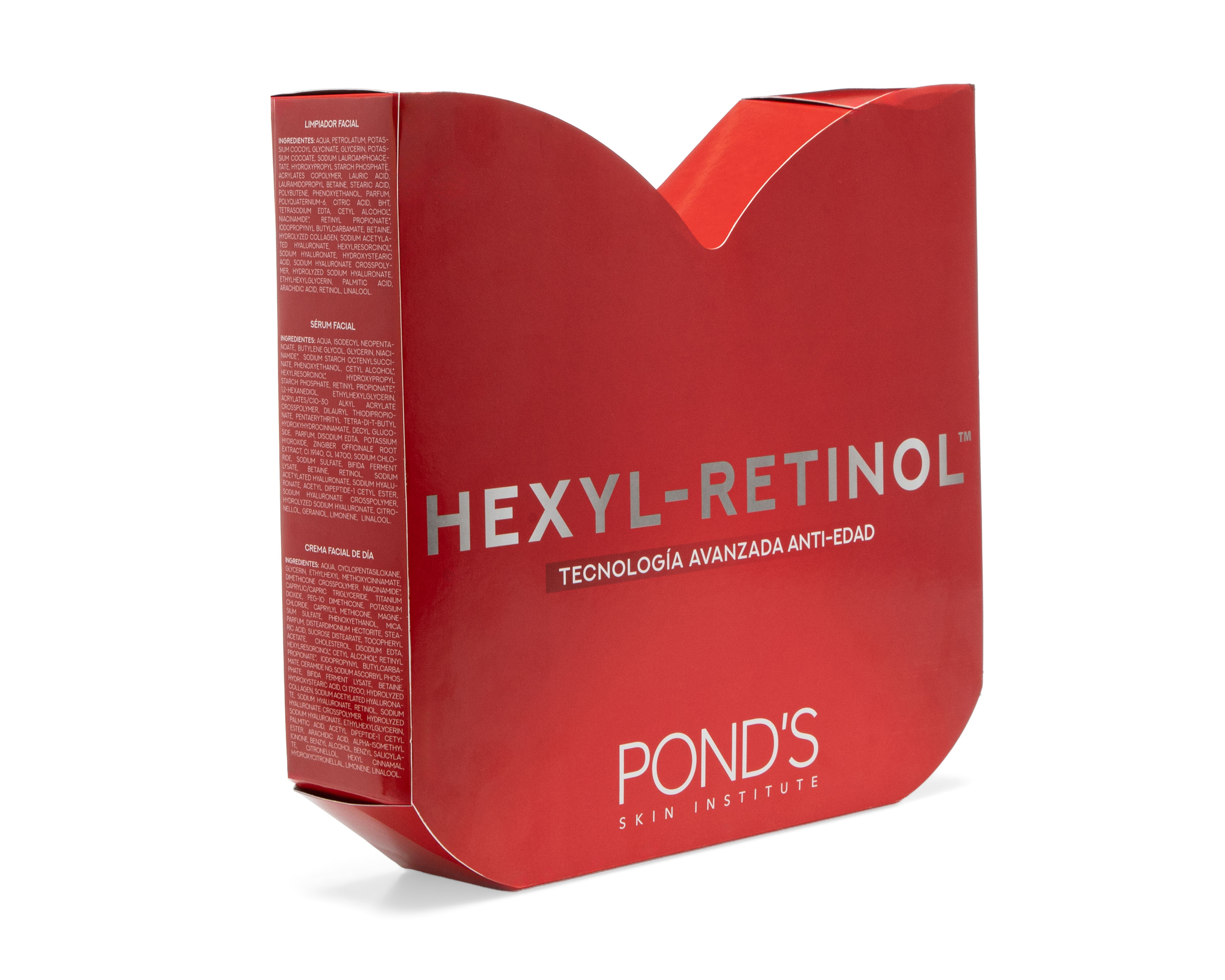 Foto 3 pulgar | Foto 2 | Tratamiento Facial Pond's Hexyl Retinol Antiedad