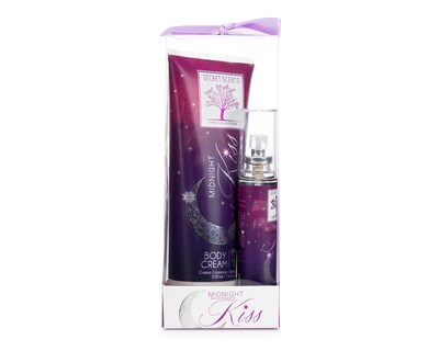 Foto 2 | Foto 2 | Estuche para Mujer Secret Scents Midnight Kiss 2 Piezas