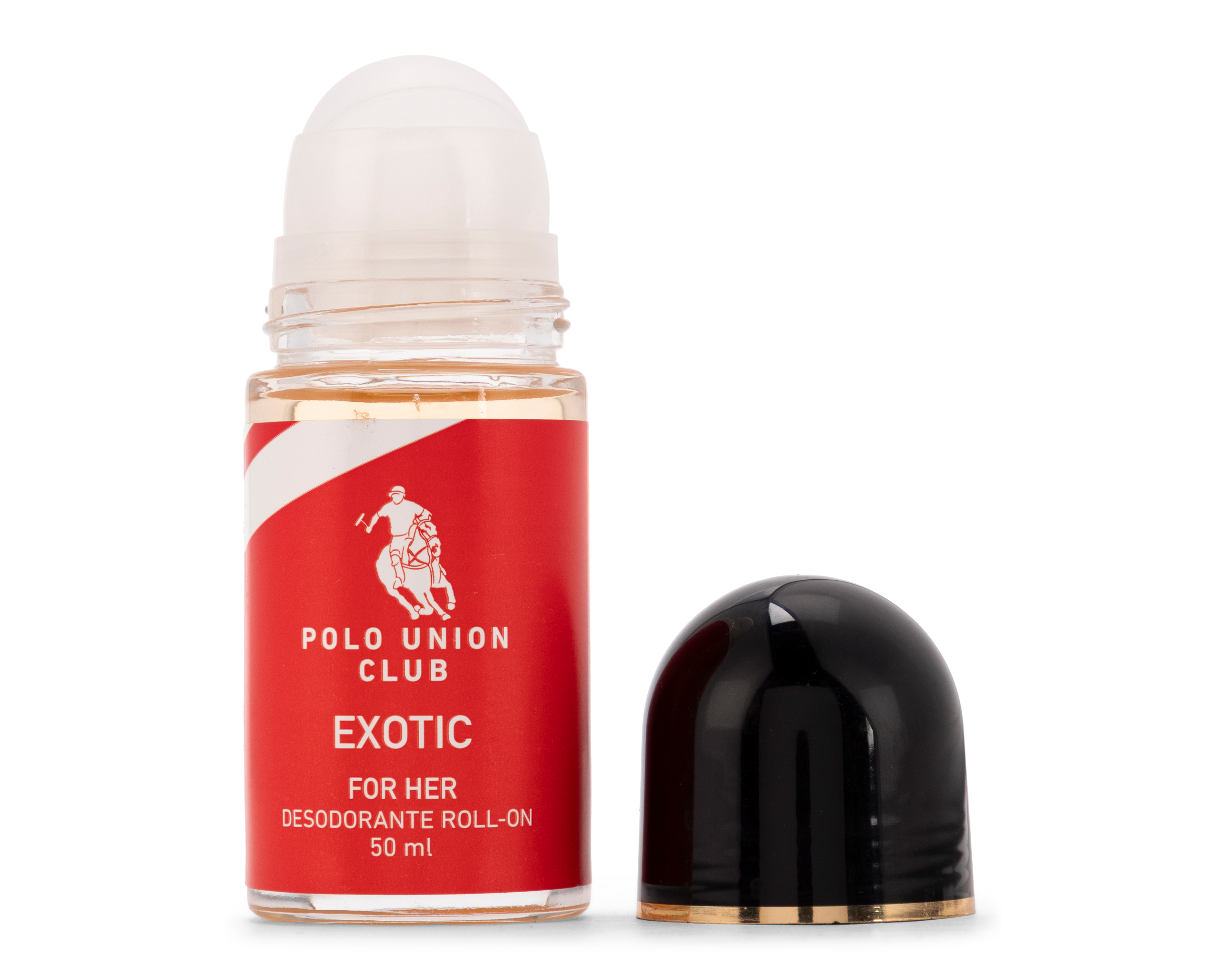 Foto 3 | Foto 3 | Desodorante Polo Union Club Exotic Roll-on 50 ml