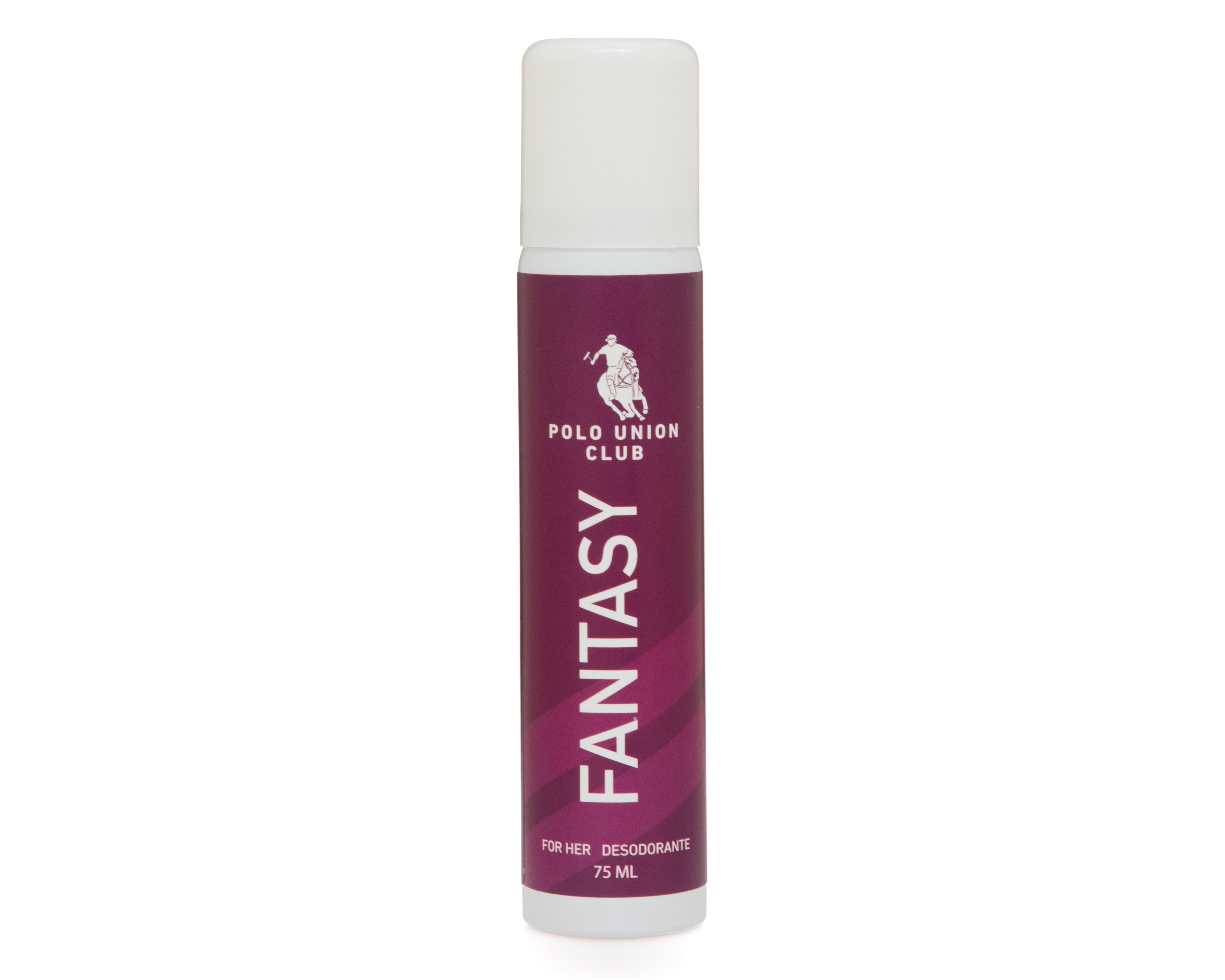 Desodorante York Team Polo Club Fantasy 75 ml