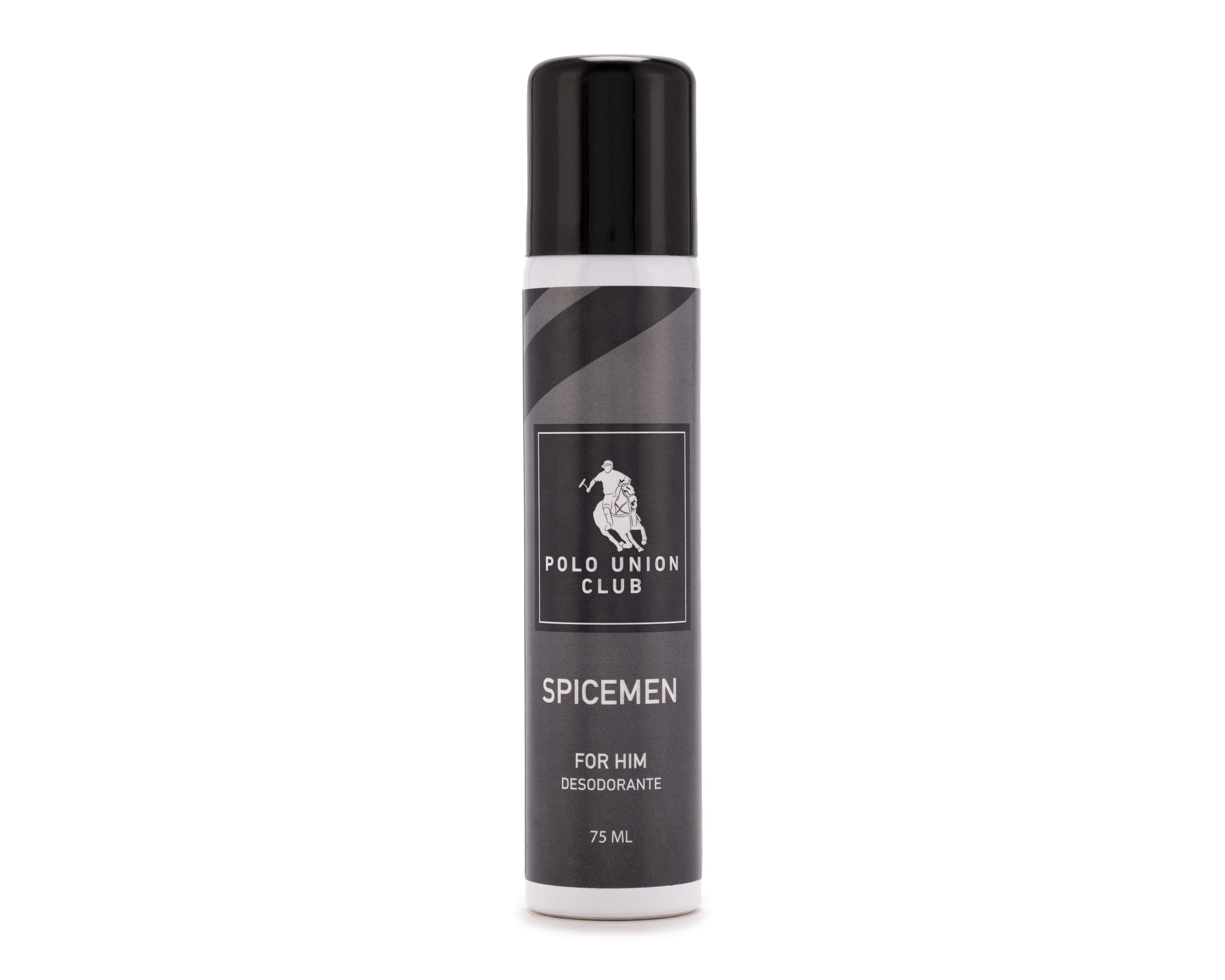 Desodorante Polo Union Club Spicemen Aerosol 75 ml