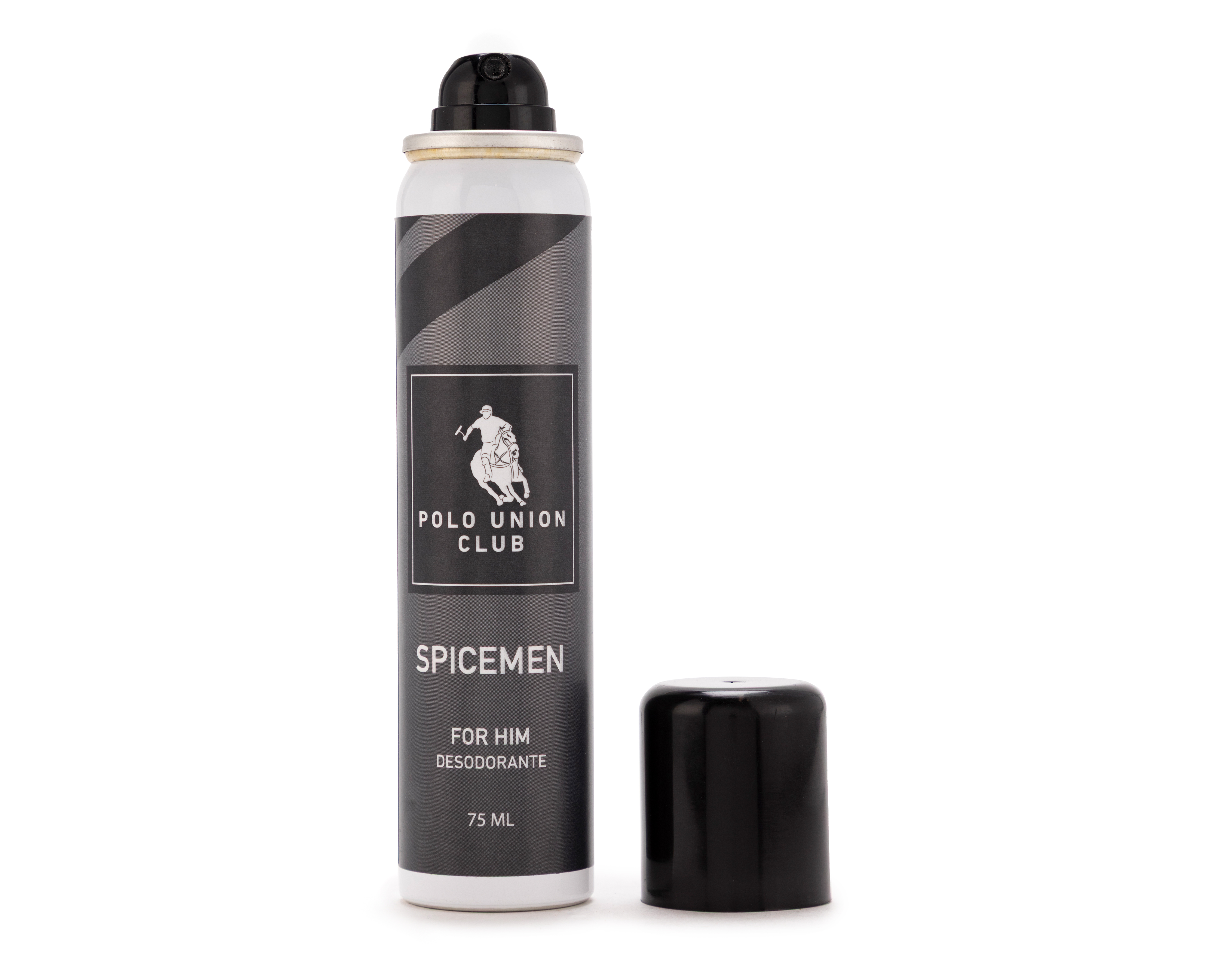 Foto 4 pulgar | Foto 3 | Desodorante Polo Union Club Spicemen Aerosol 75 ml