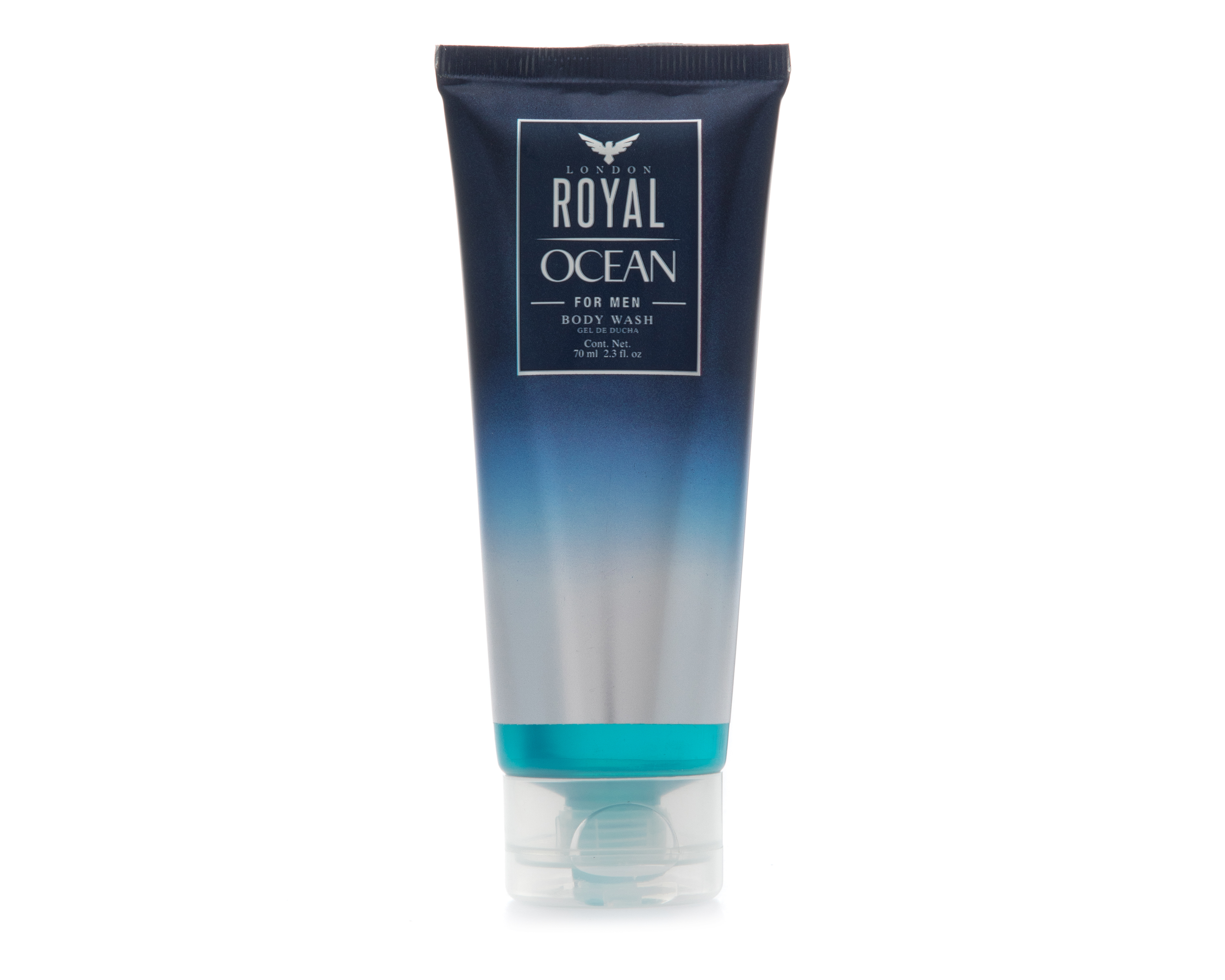 Foto 4 pulgar | Foto 3 | Body y Accesorio London Royal Ocean 2 Piezas