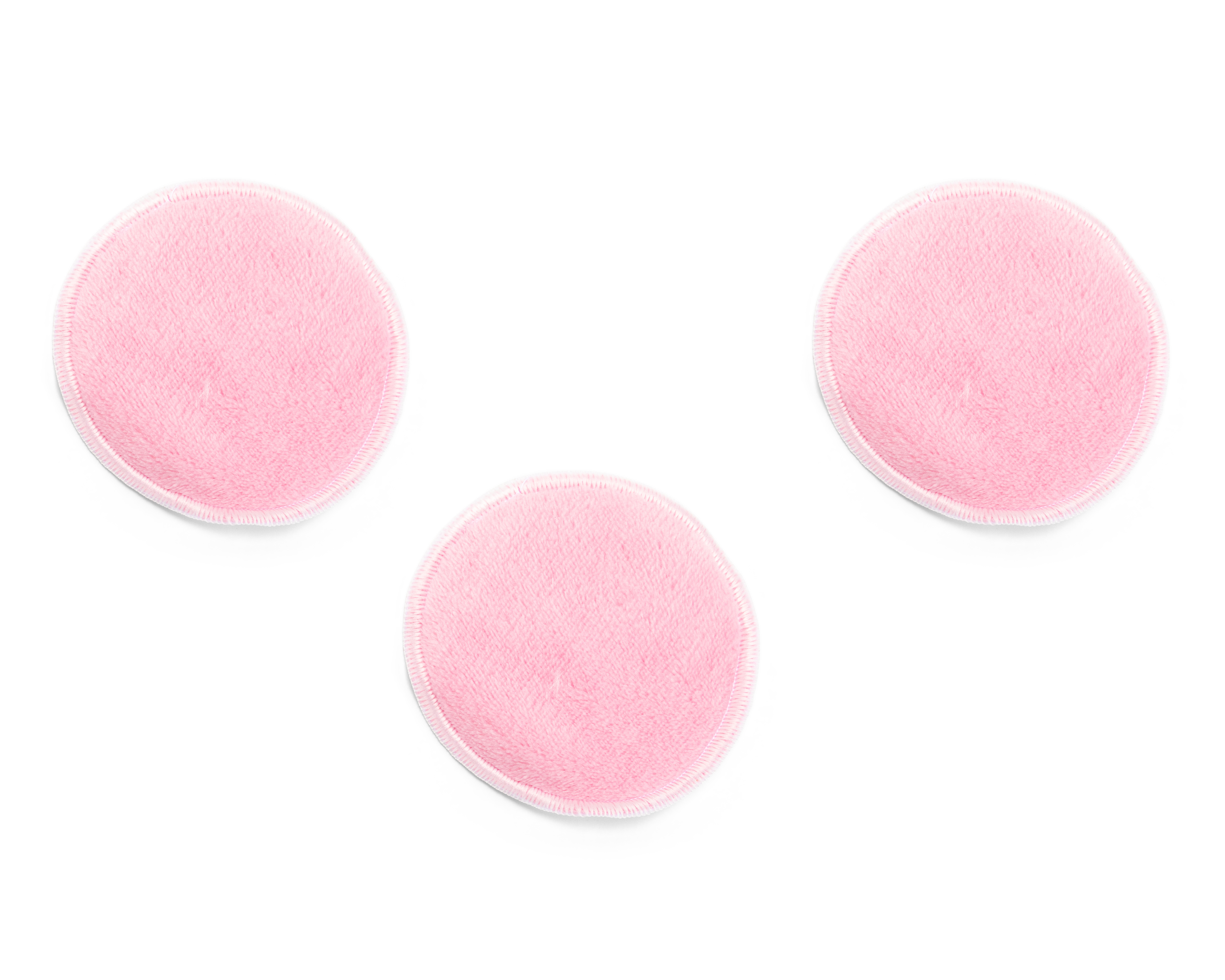 Foto 3 pulgar | Foto 2 | Almohadillas Desmaquillantes Reutilizables Zuum 3 Piezas
