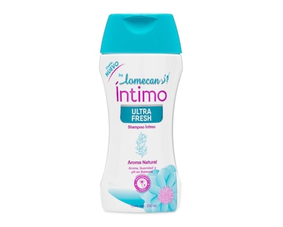 Foto 1 | Foto 1 | Shampoo Íntimo Lomecan V Ultra Fresh 200 ml