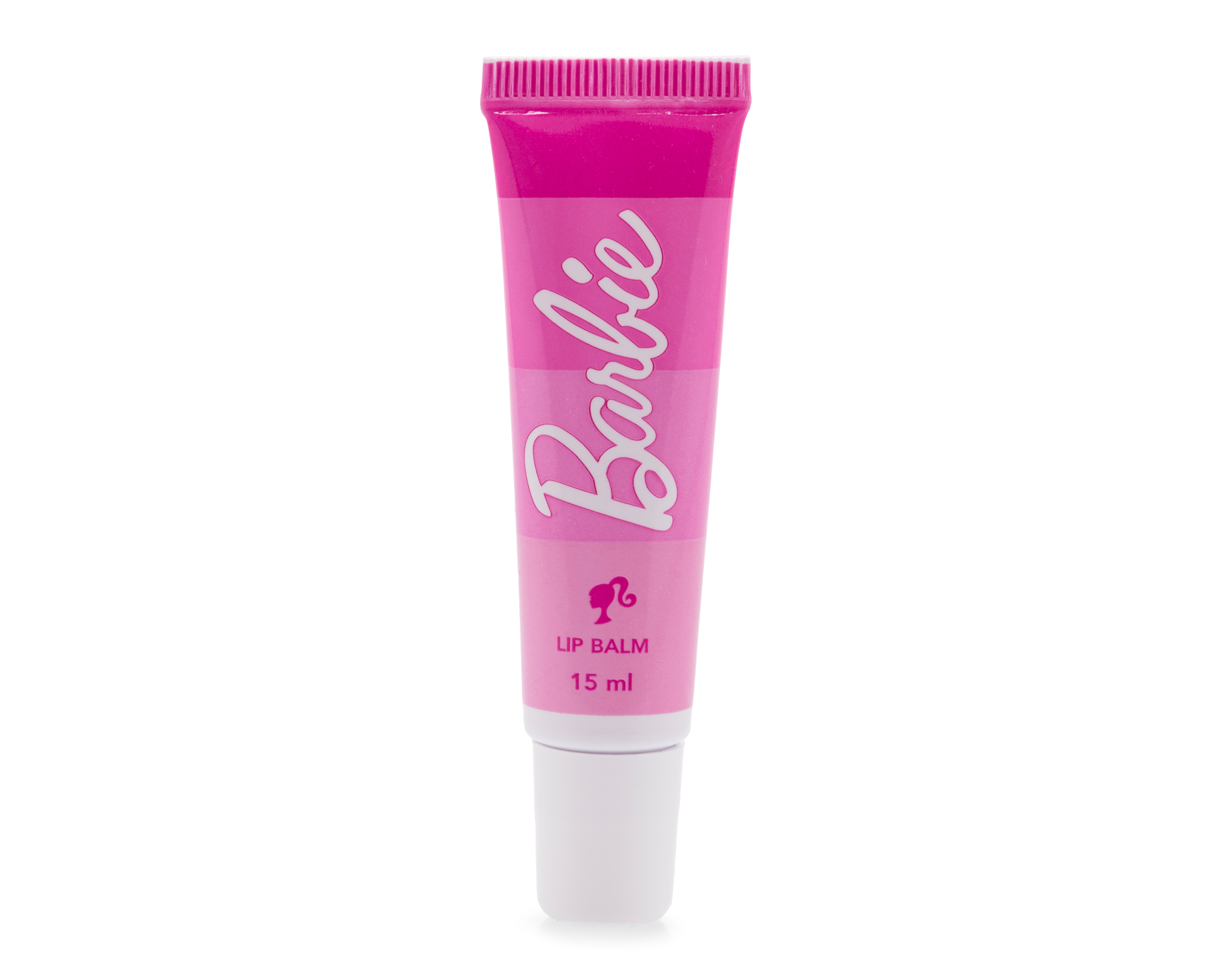 Foto 2 pulgar | Foto 1 | Bálsamo Labial Barbie Fresa