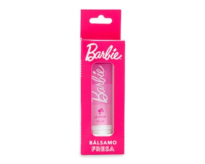 Foto 3 | Foto 3 | Bálsamo Labial Barbie Fresa