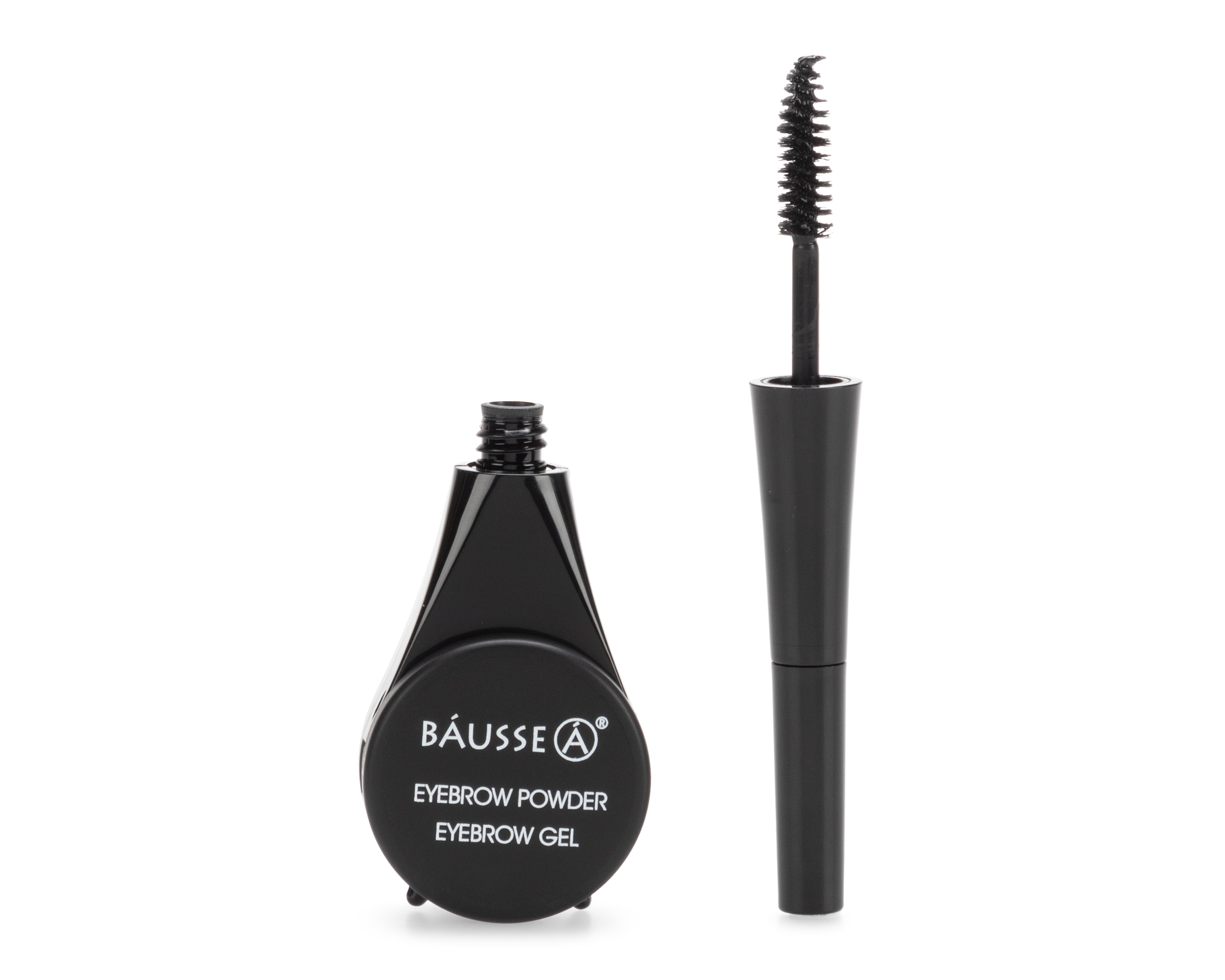 Foto 4 pulgar | Foto 3 | Sombra y Gel para Cejas Báusse Negro