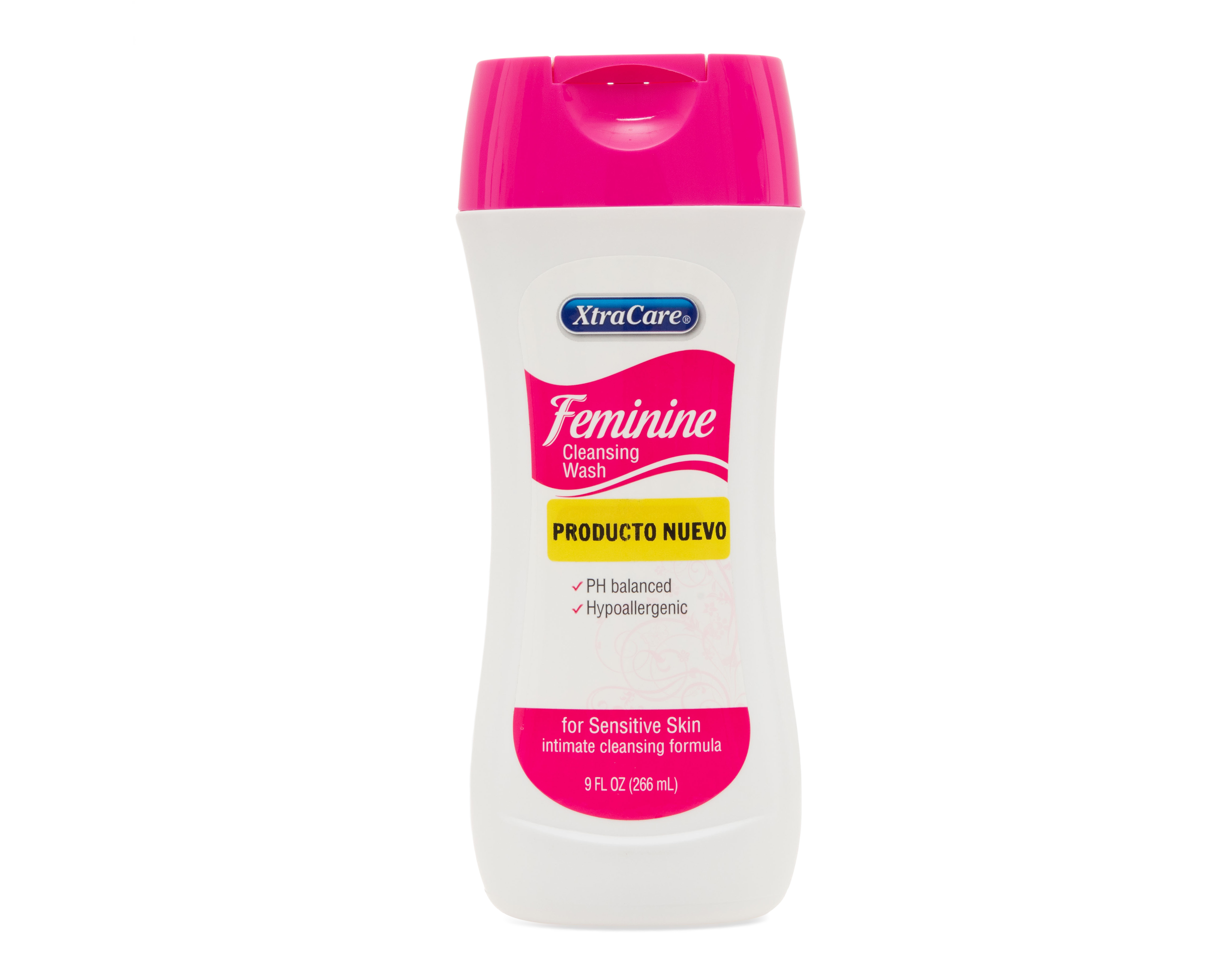 Foto 1 | Foto 1 | Jabón Líquido Xtra Care Feminine Hipoalergénico 266 ml