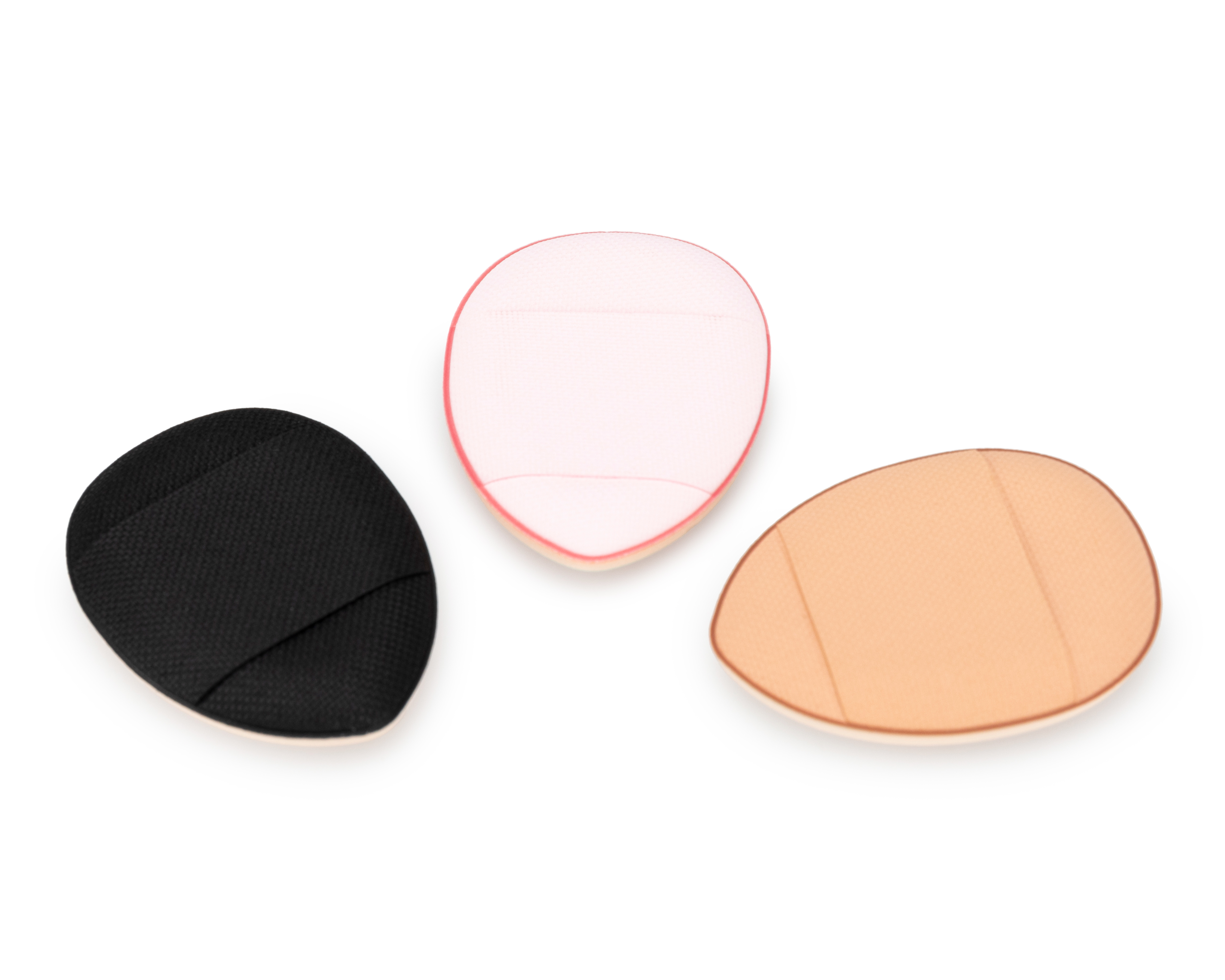 Foto 4 pulgar | Foto 3 | Esponja para Maquillaje Amor Us Mini Makeup Sponge 10 Piezas