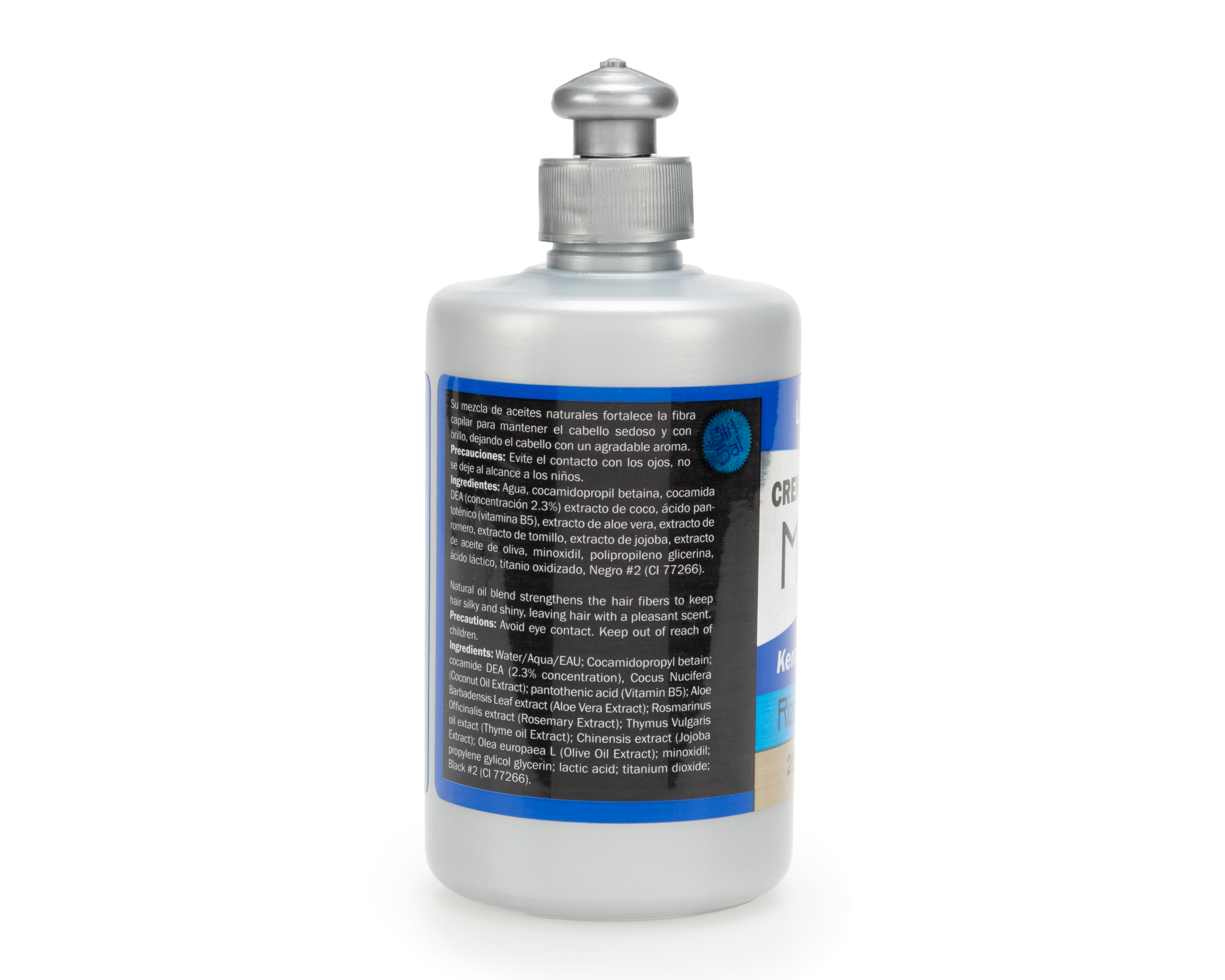 Foto 3 pulgar | Foto 2 | Crema para Peinar Incredible Products con Minoxidil 250 ml