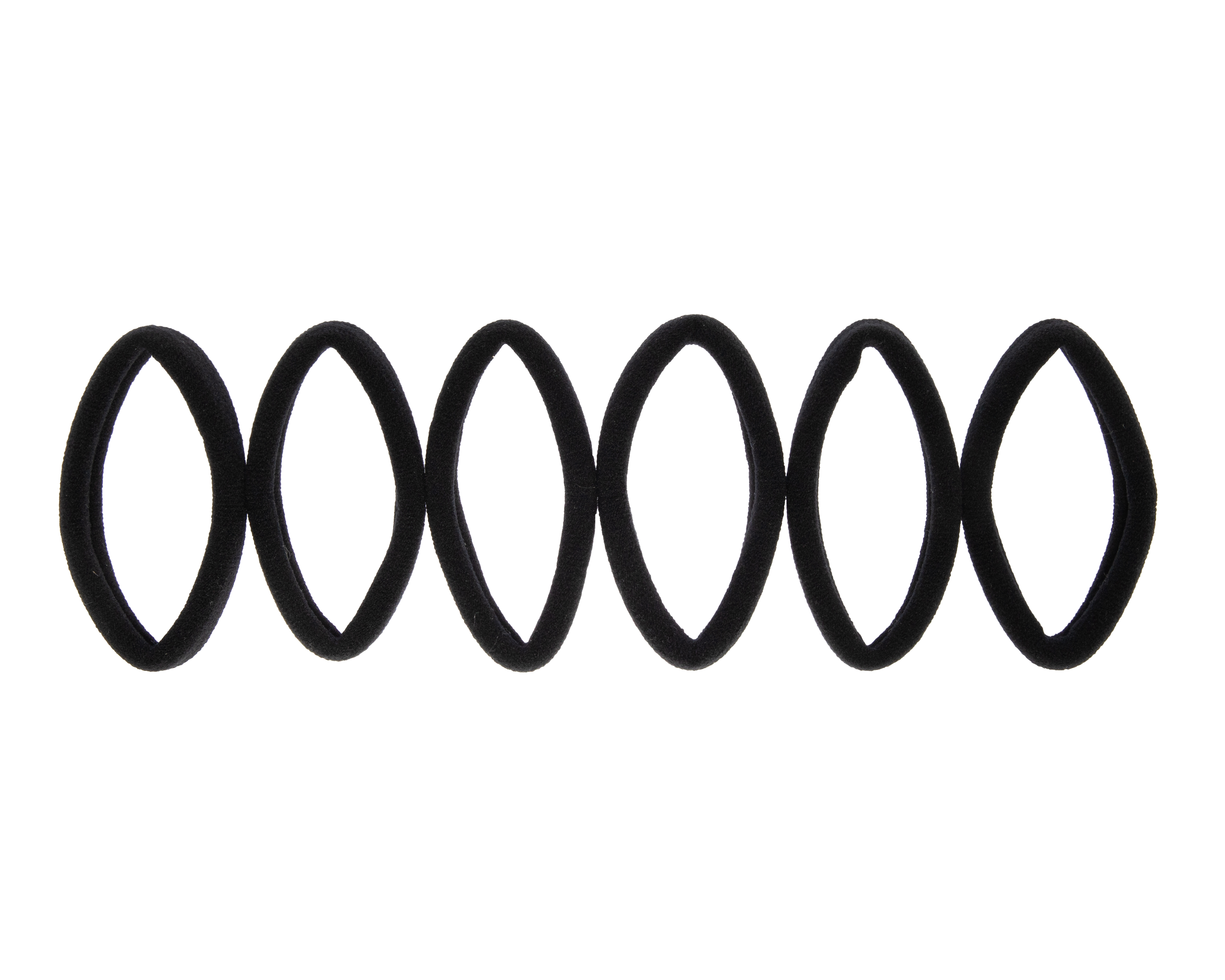 Foto 1 | Foto 1 | Ligas para Cabello Ponette 6 Piezas