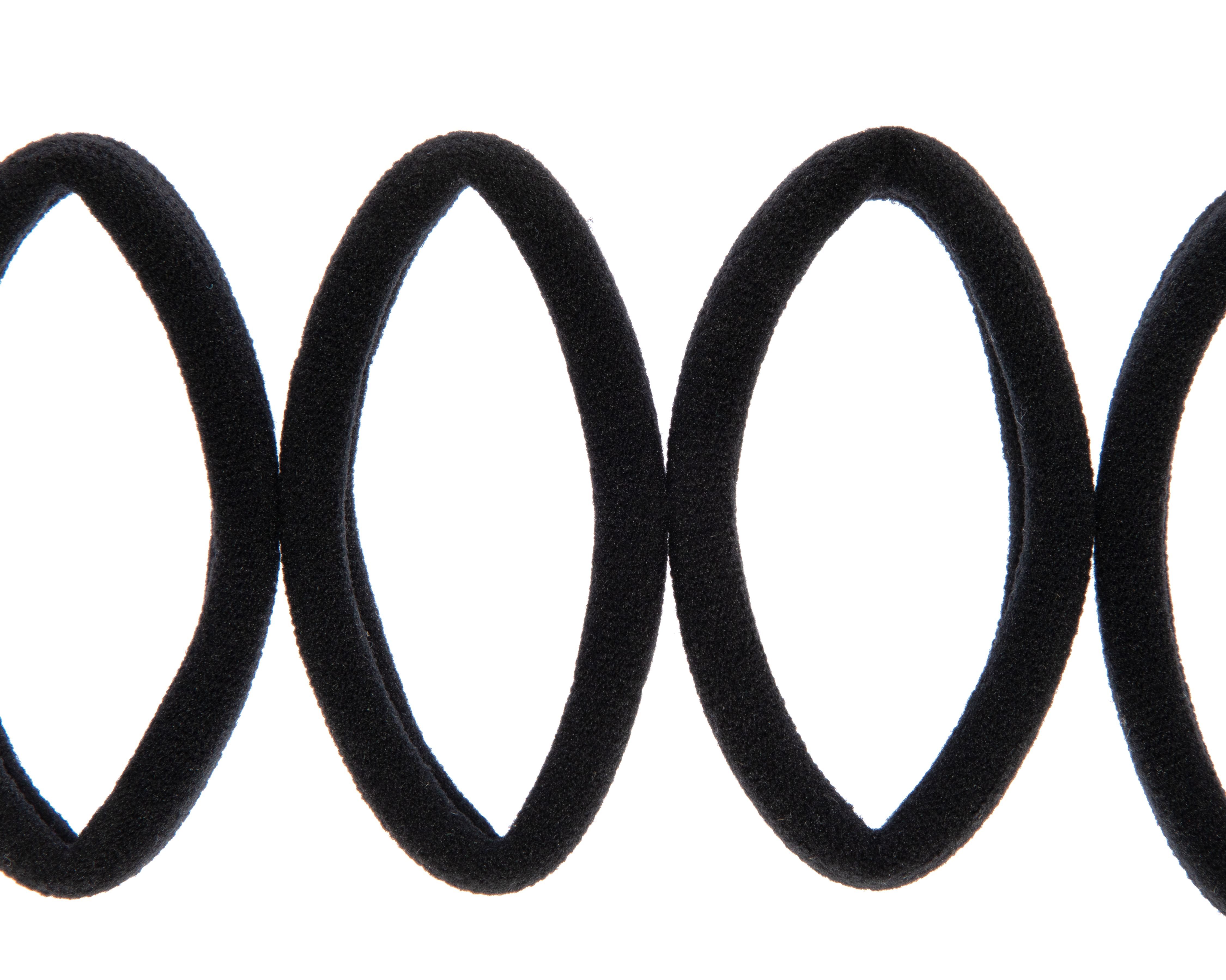 Foto 2 | Foto 2 | Ligas para Cabello Ponette 6 Piezas