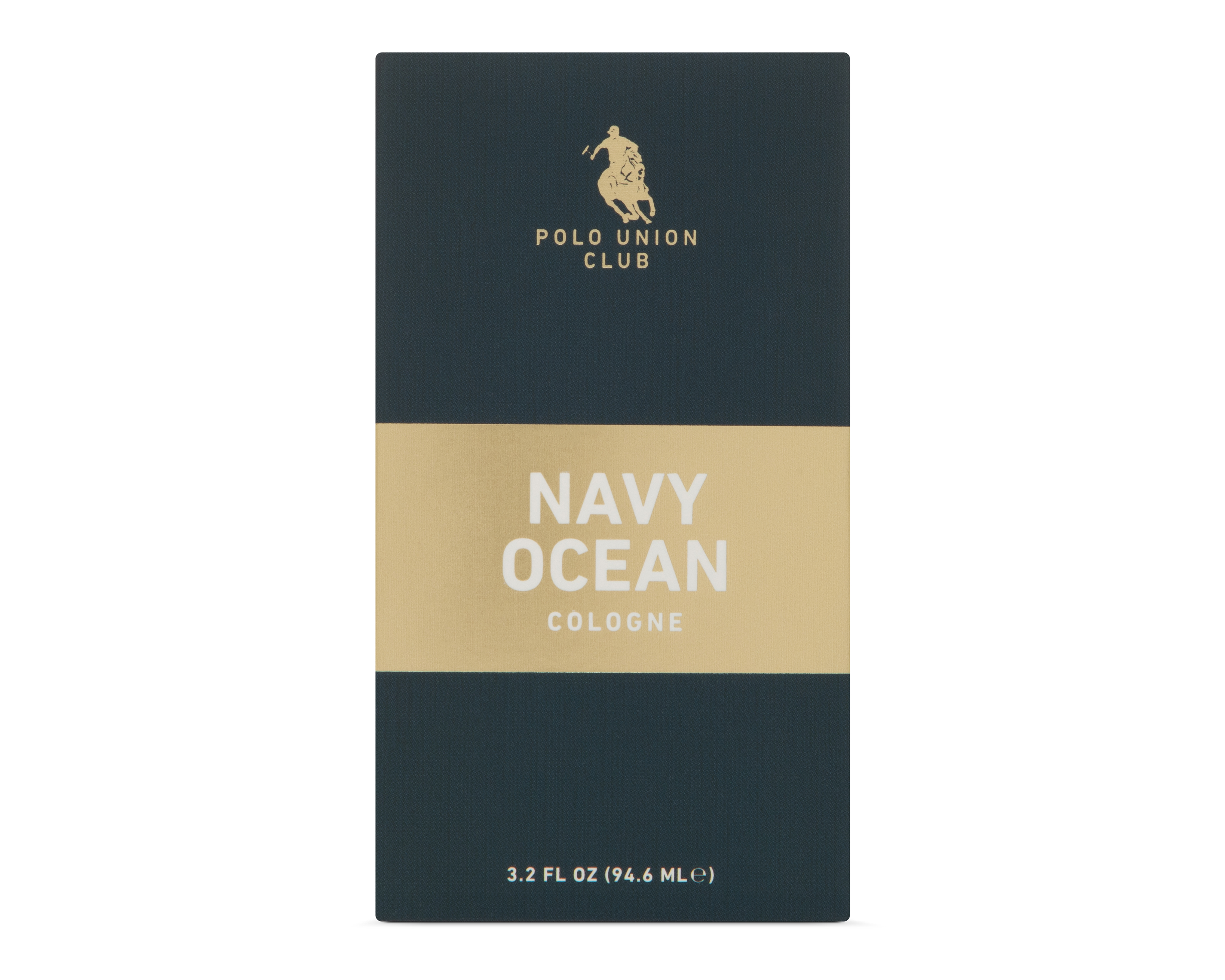 Foto 4 pulgar | Foto 3 | Colonia Polo Union Club Navy Ocean Eau de Cologne 94.6 ml