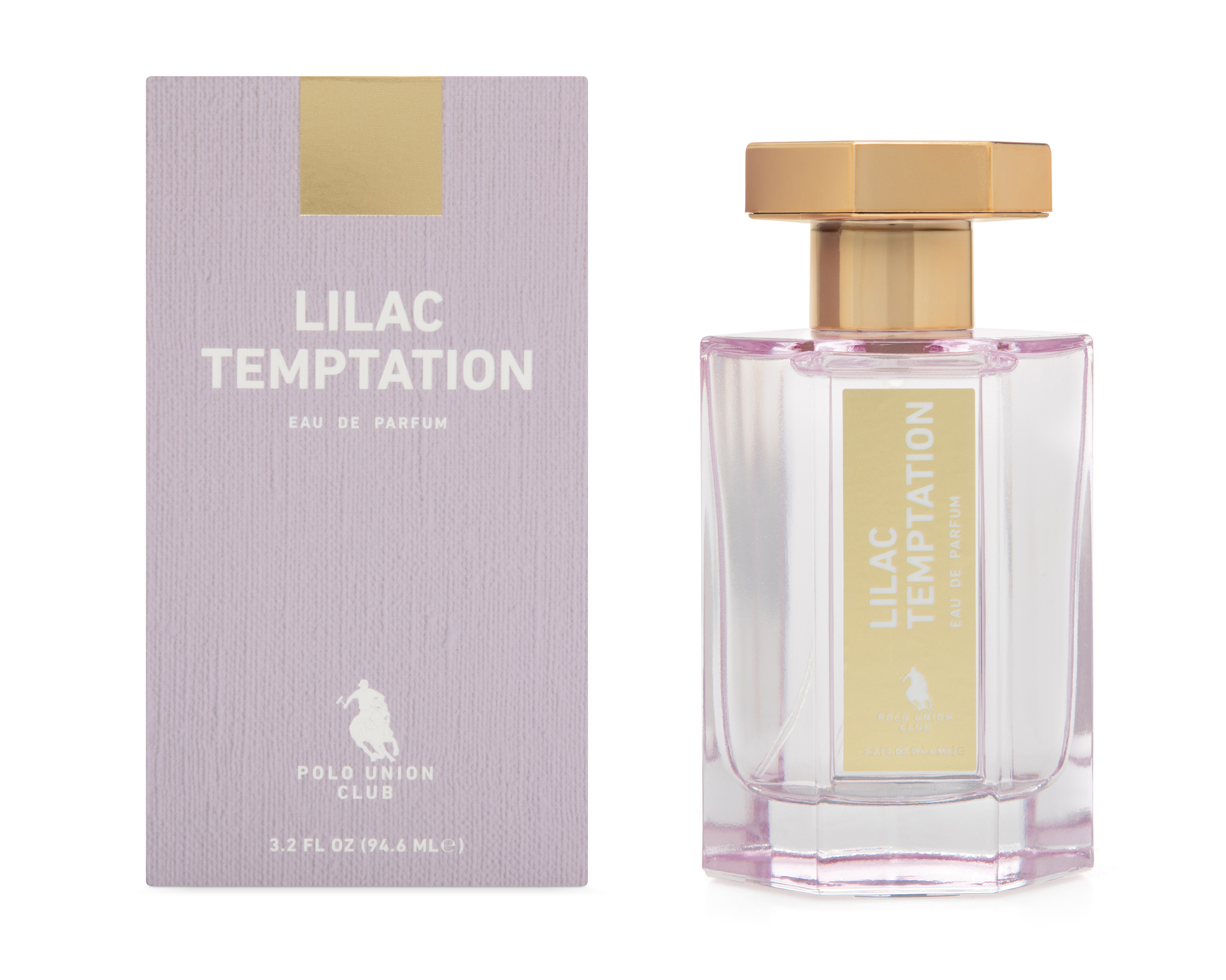Foto 2 pulgar | Foto 1 | Perfume Polo Union Club Lilac Temptation Eau de Parfum 94.6 ml