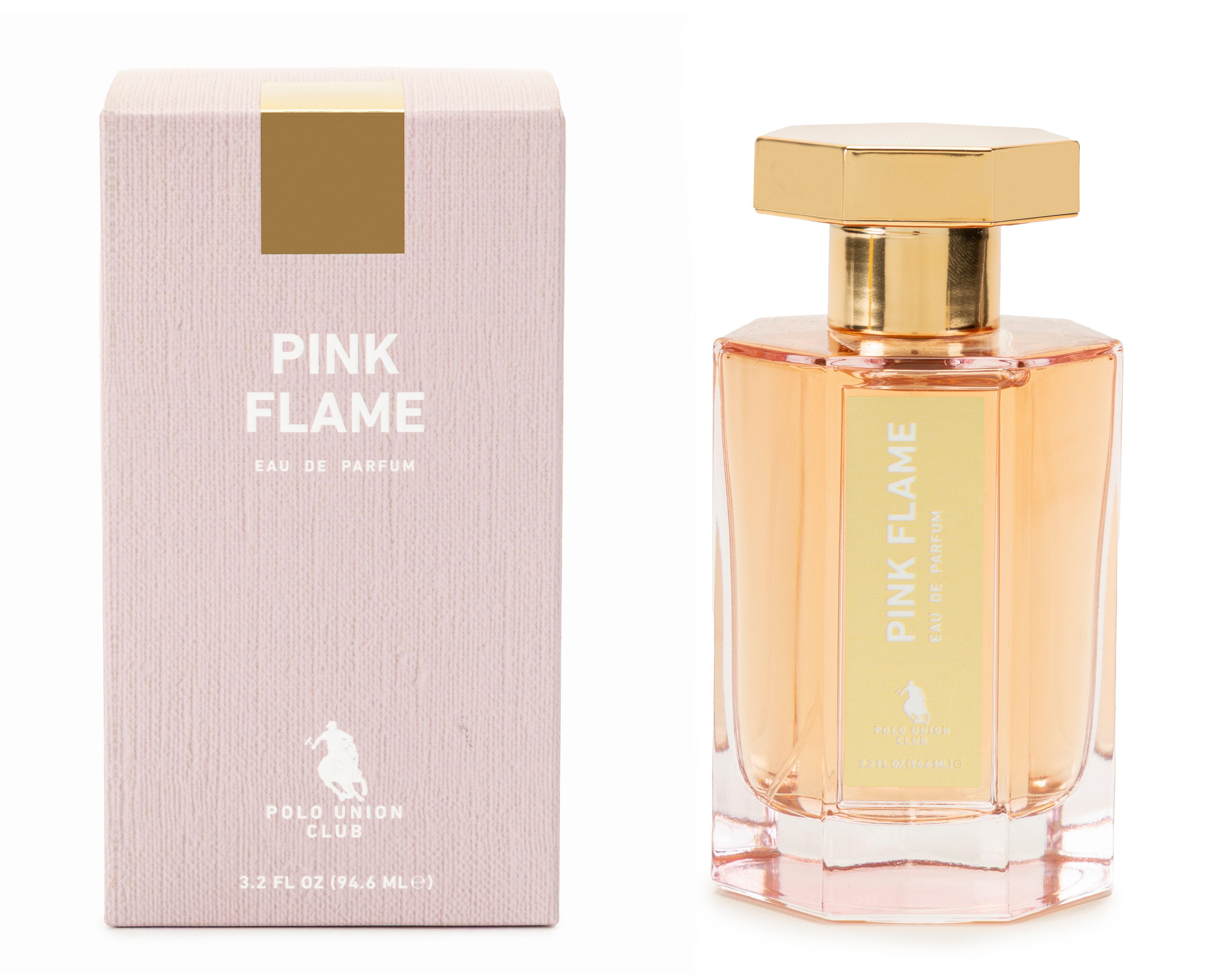 Foto 1 | Foto 1 | Perfume Polo Union Club Pink Flame Eau de Parfum 94.6 ml