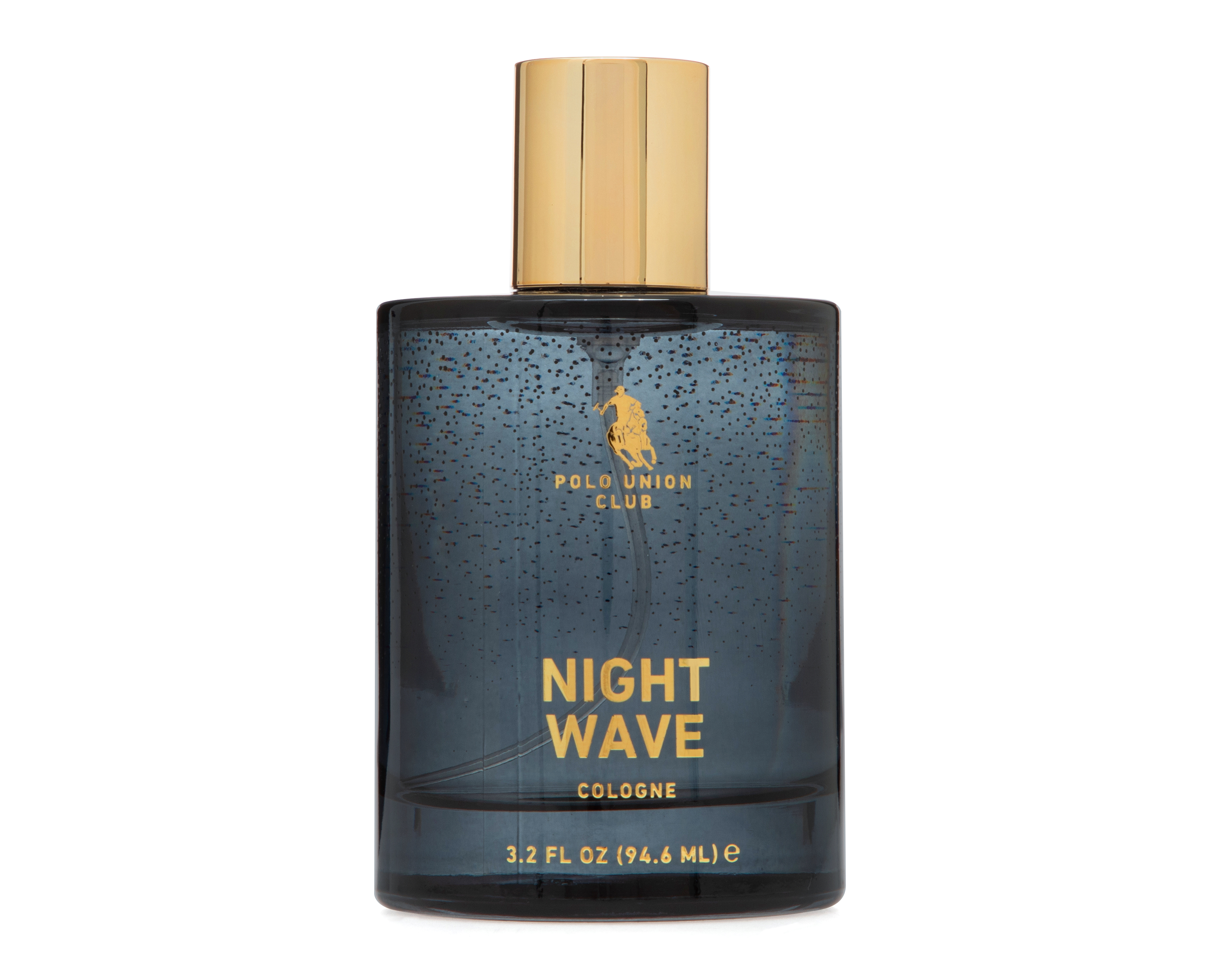 Foto 3 pulgar | Foto 2 | Colonia Polo Union Club Night Wave Eau de Cologne 94.6 ml