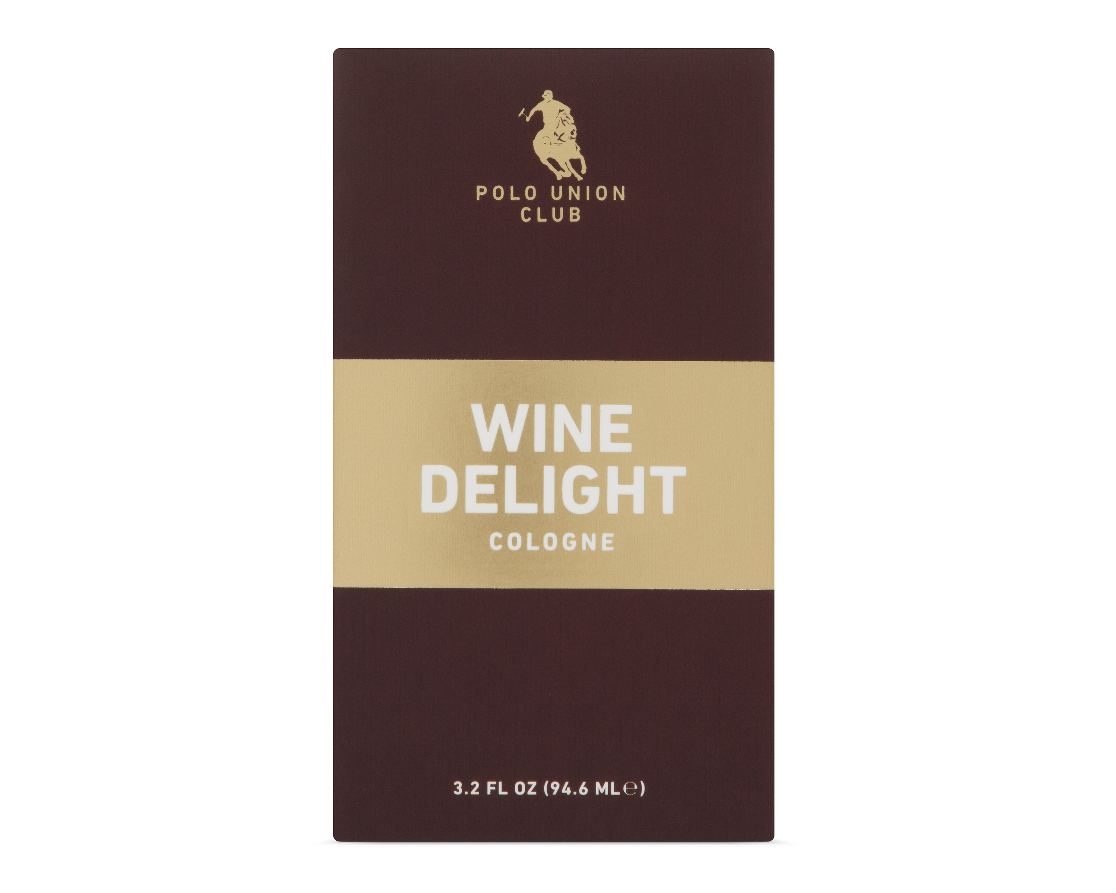 Foto 4 pulgar | Foto 3 | Colonia Polo Union Club Wine Delight Eau de Cologne 94.6 ml
