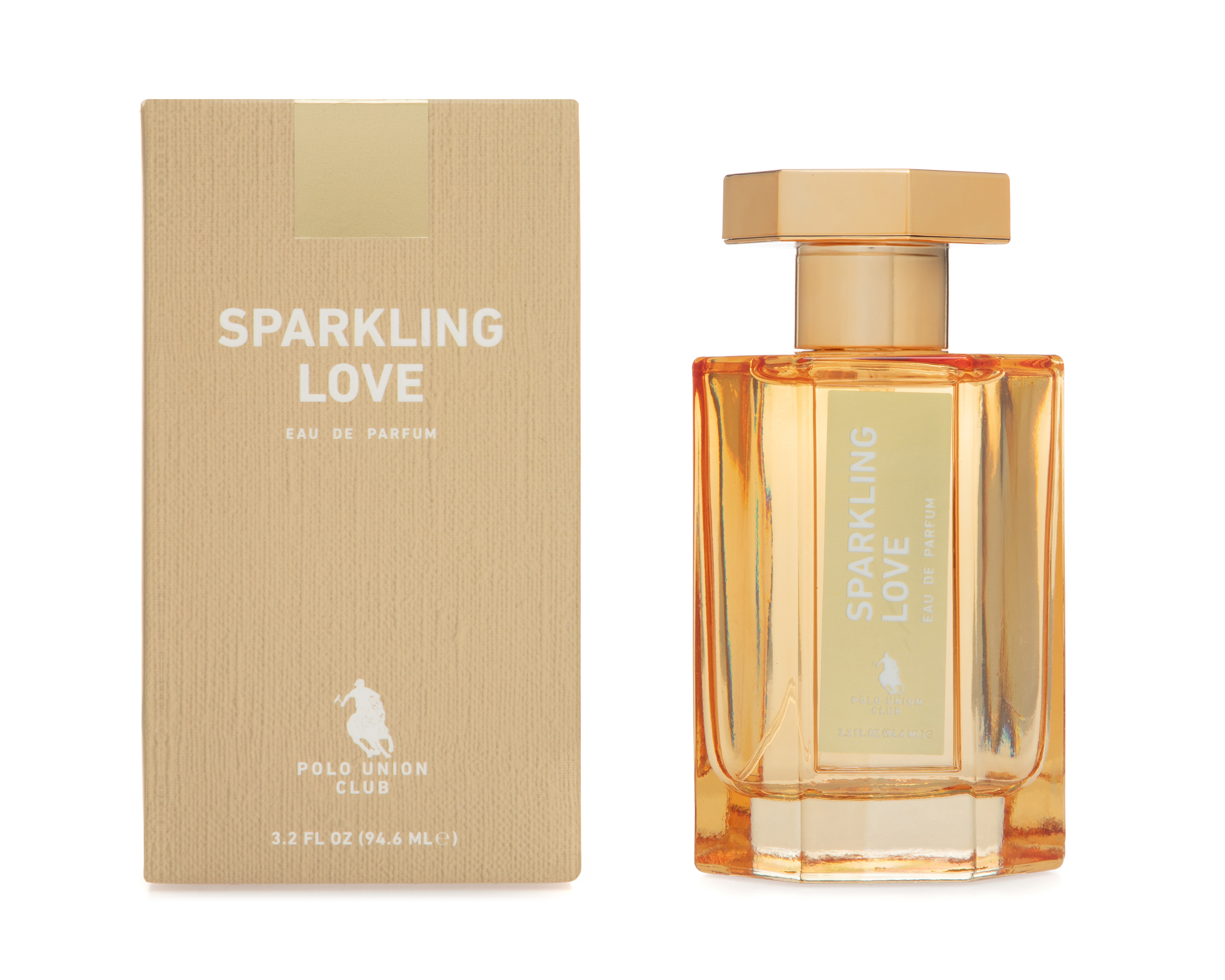 Perfume Polo Union Club Sparkling Love Eau de Parfum 94.6 ml