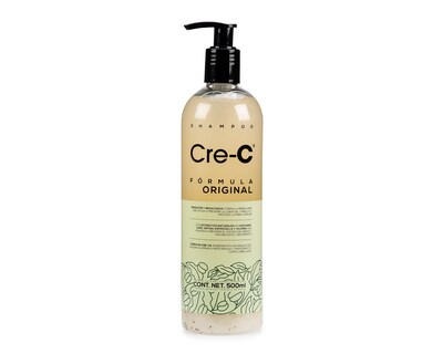 Foto 1 | Foto 1 | Shampoo Cre-C Fórmula Original Anticaída 500 ml