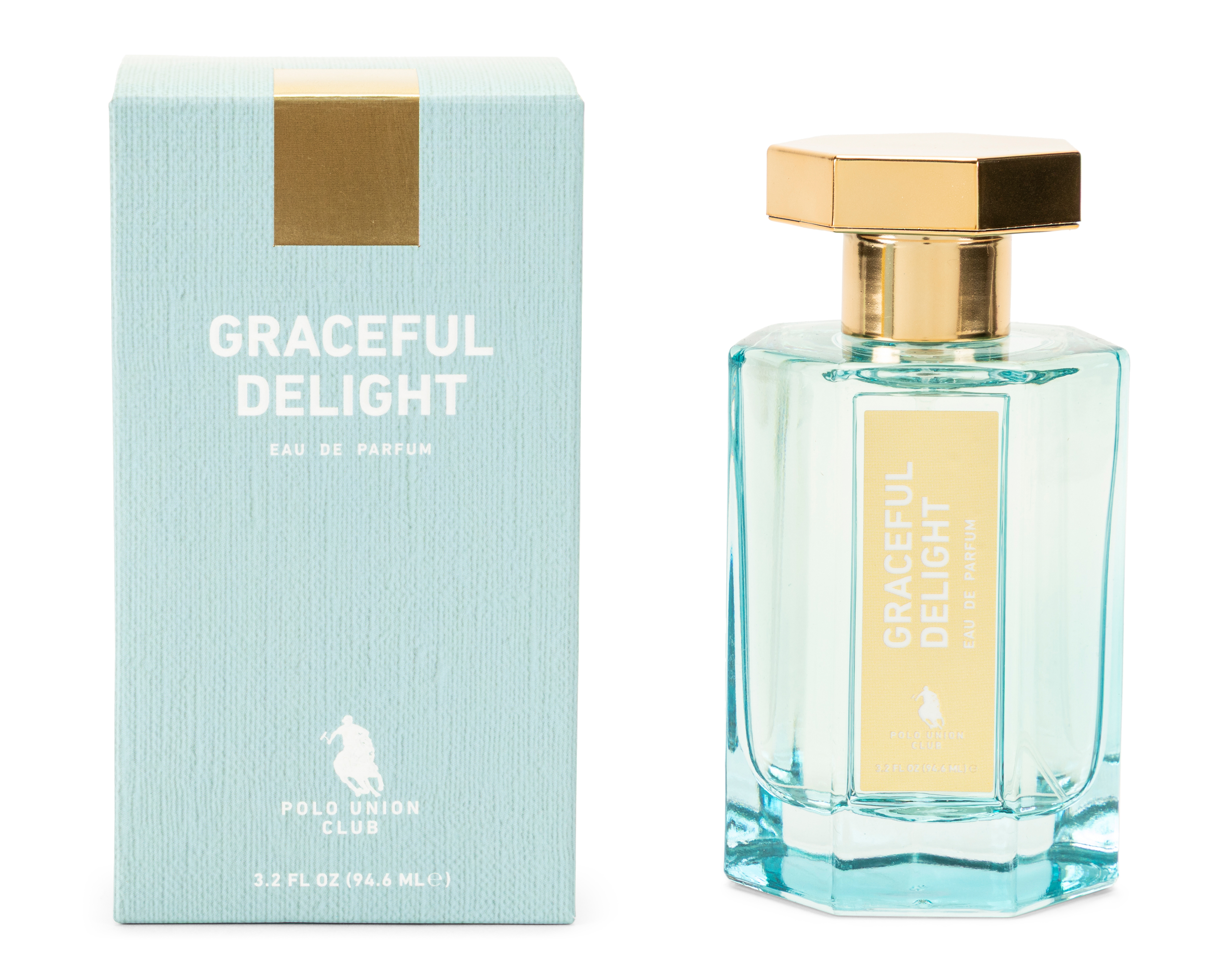 Perfume Polo Union Club Graceful Delight Eau de Parfum 94.6 ml