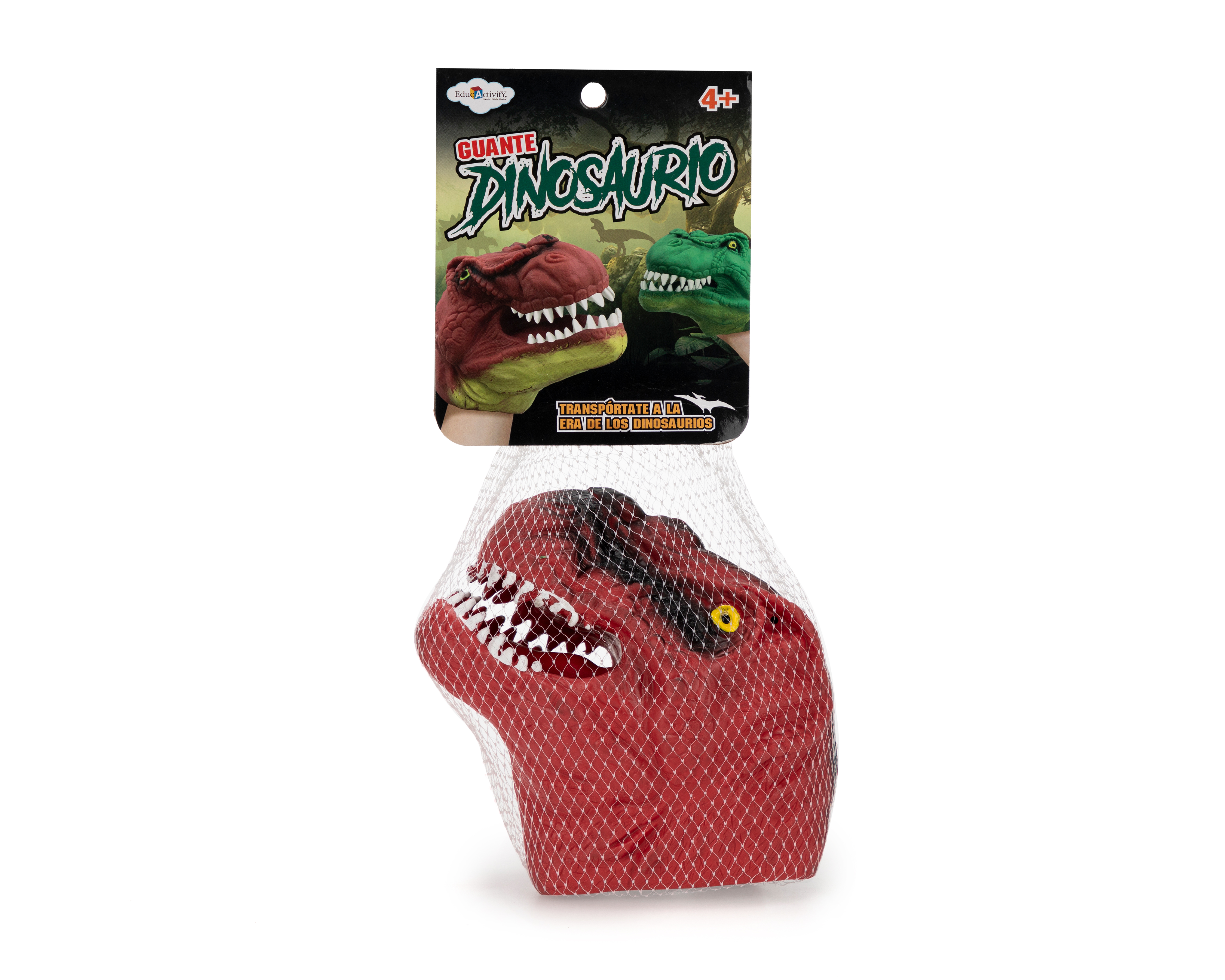 Foto 1 | Foto 1 | Marioneta de Dinosaurio Educactivity