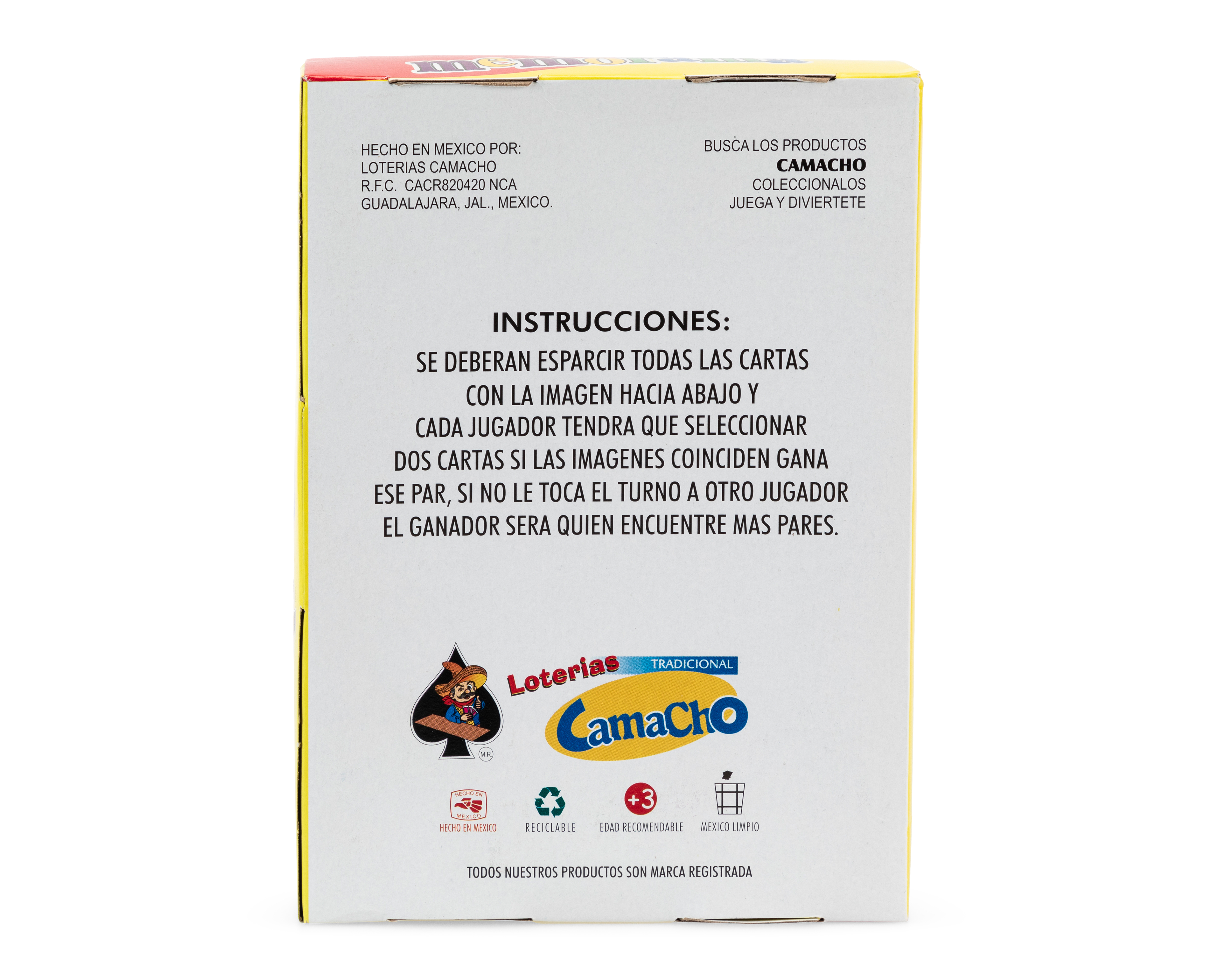 Foto 3 pulgar | Foto 2 | Juego de Mesa Memorama Lotería Tradicional Helenika